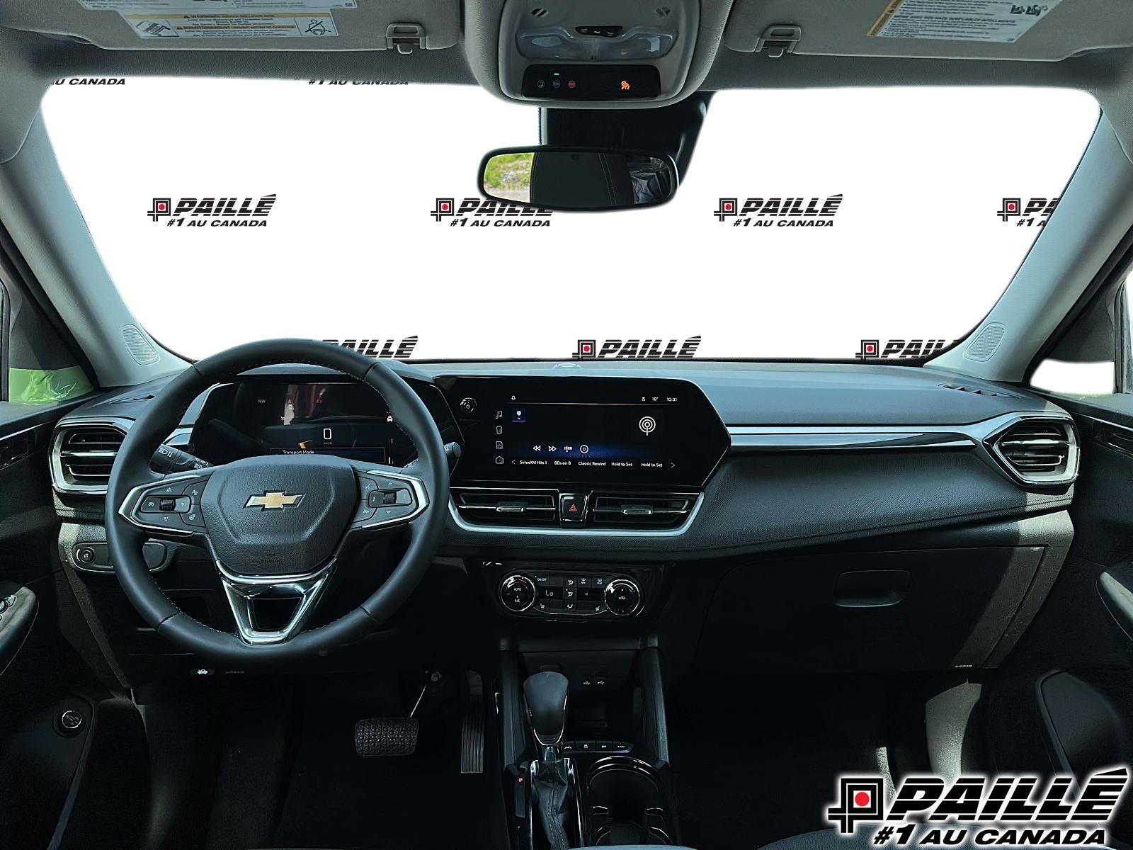 Chevrolet Trailblazer  2026 à Berthierville, Québec