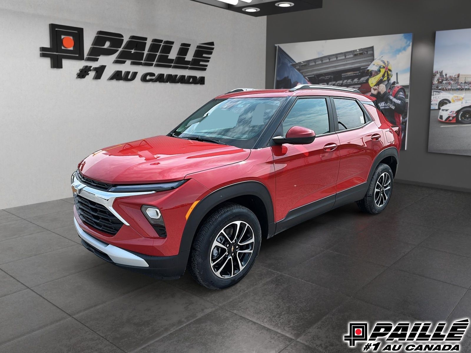 Chevrolet Trailblazer  2026 à Berthierville, Québec