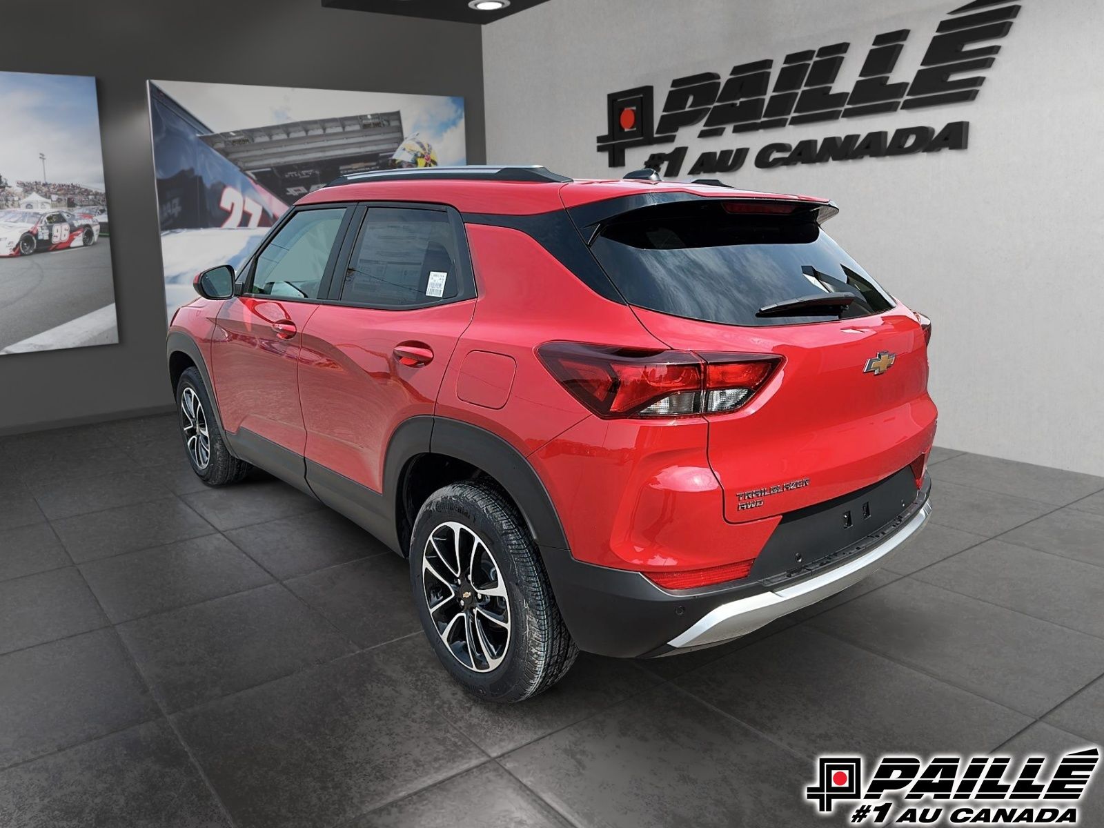 Chevrolet Trailblazer  2026 à Berthierville, Québec