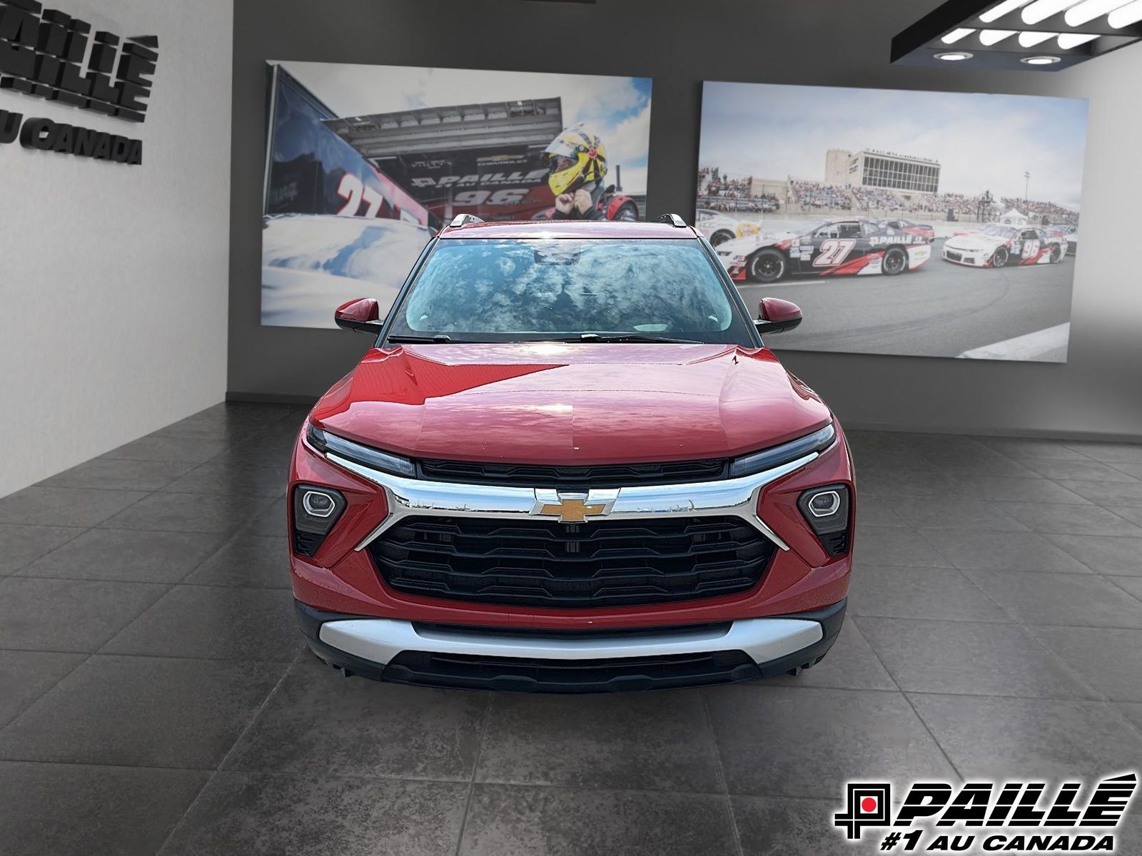 Chevrolet Trailblazer  2026 à Berthierville, Québec