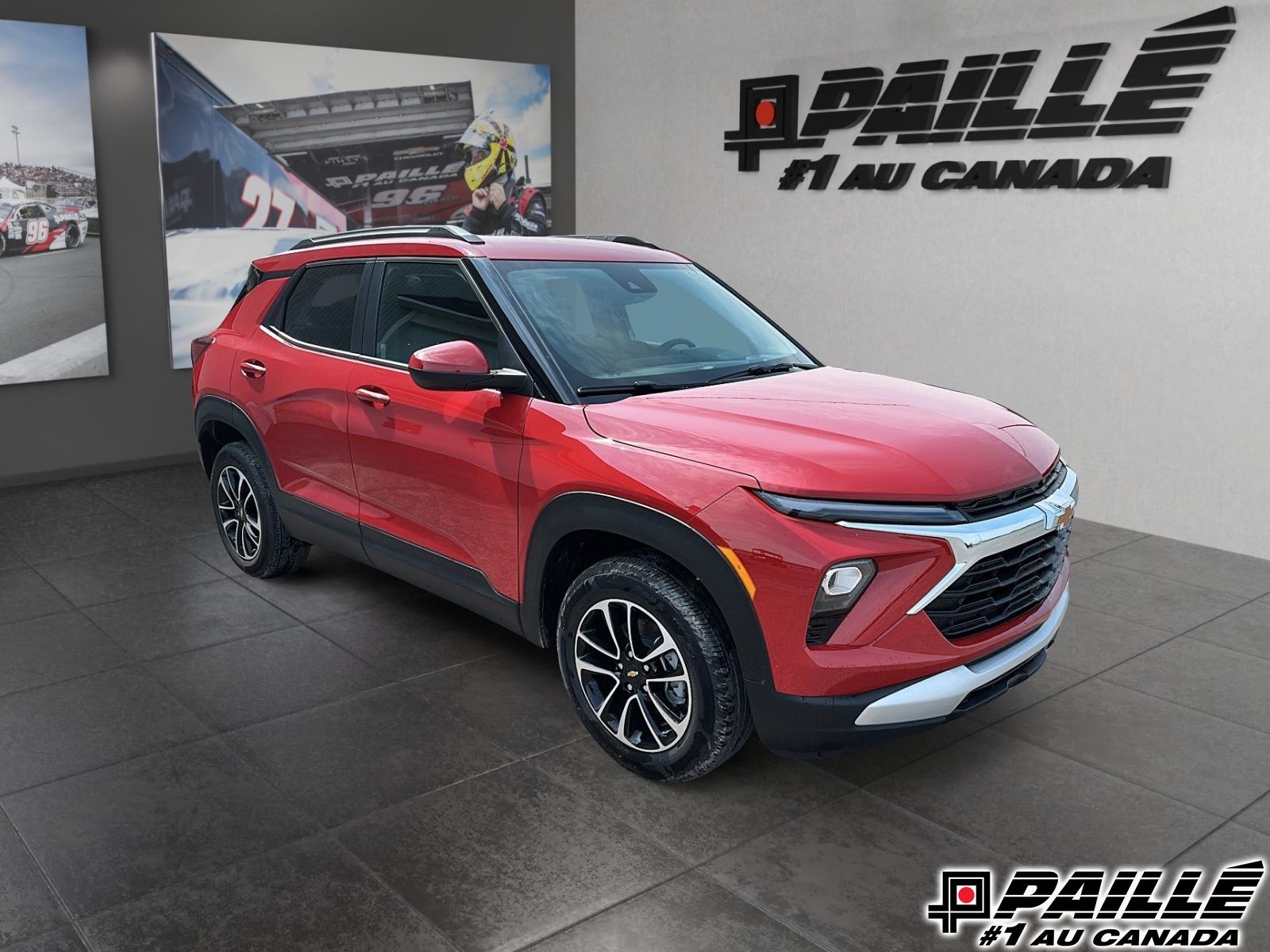 Chevrolet Trailblazer  2026 à Berthierville, Québec