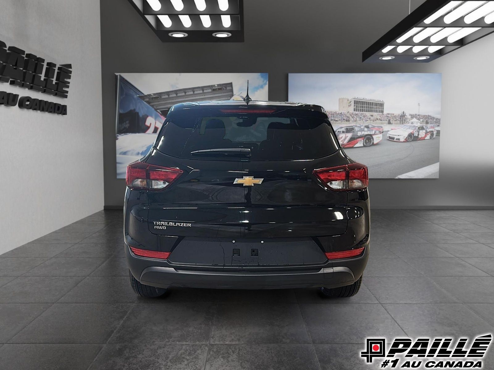Chevrolet Trailblazer  2026 à Sorel-Tracy, Québec