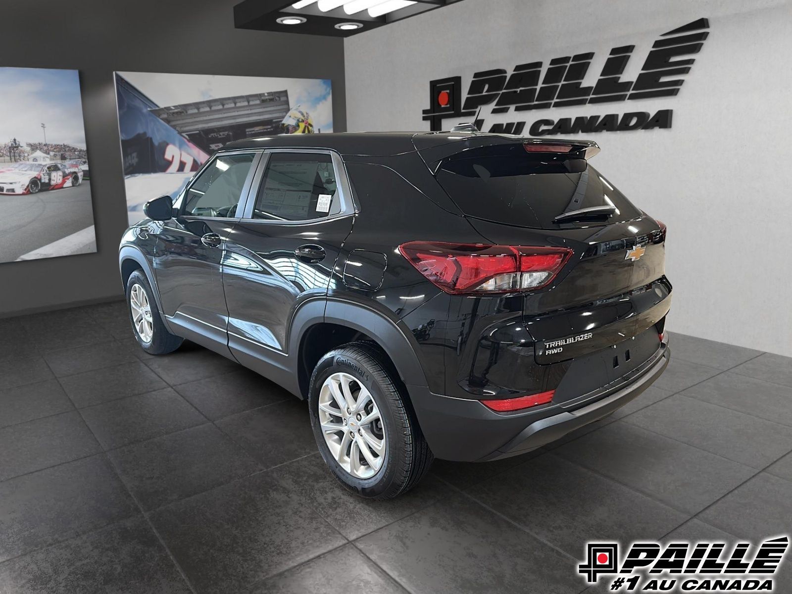 Chevrolet Trailblazer  2026 à Sorel-Tracy, Québec