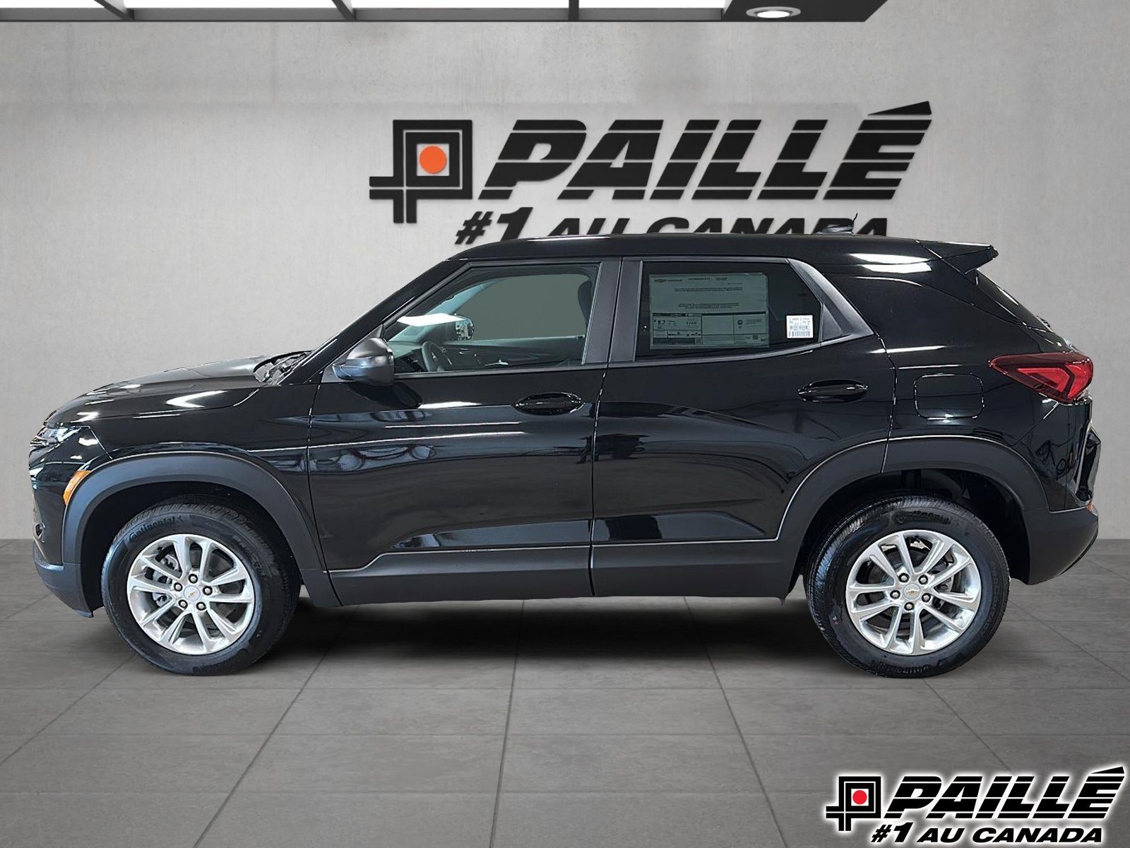 Chevrolet Trailblazer  2026 à Sorel-Tracy, Québec