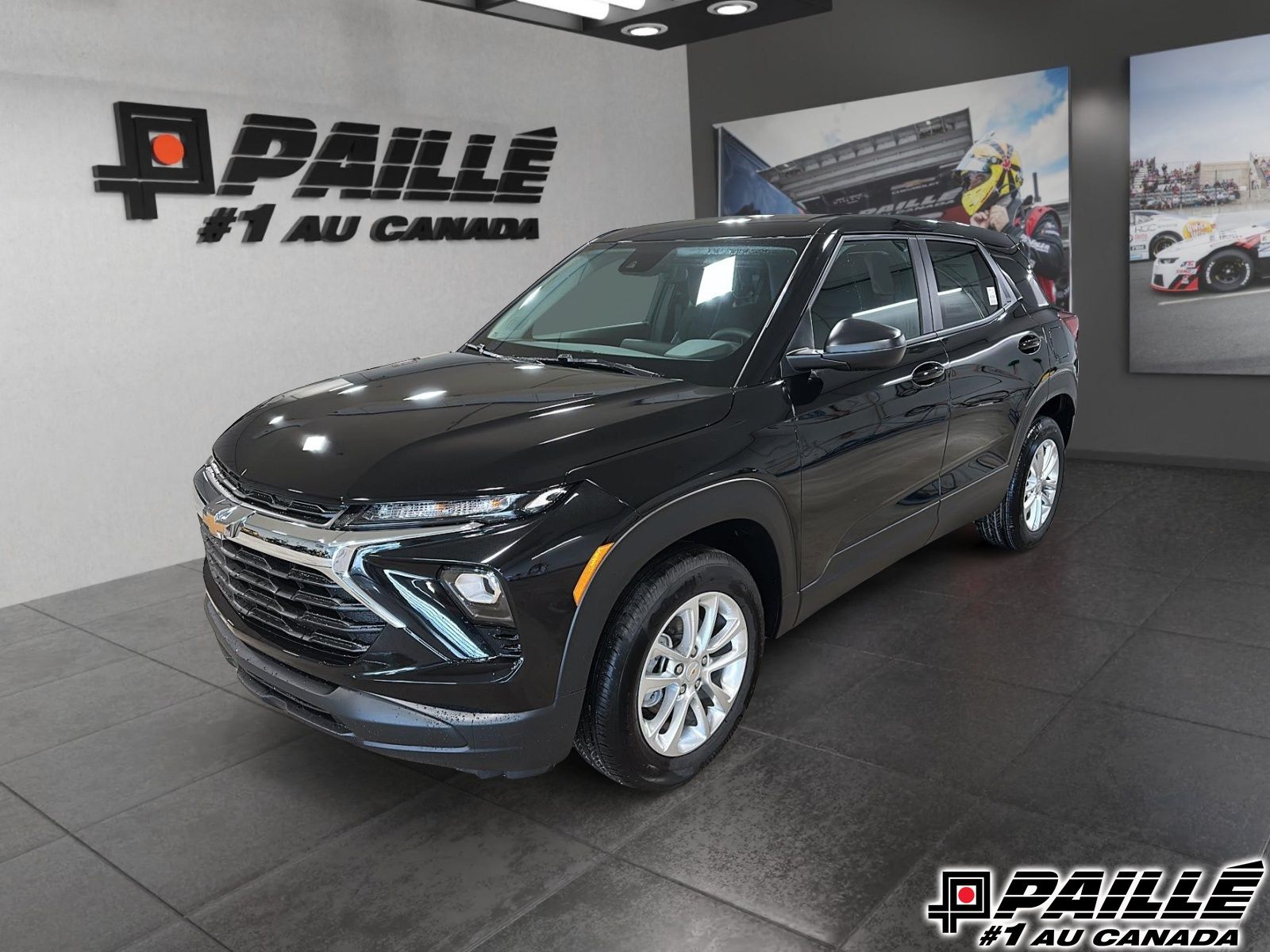 Chevrolet Trailblazer  2026 à Sorel-Tracy, Québec