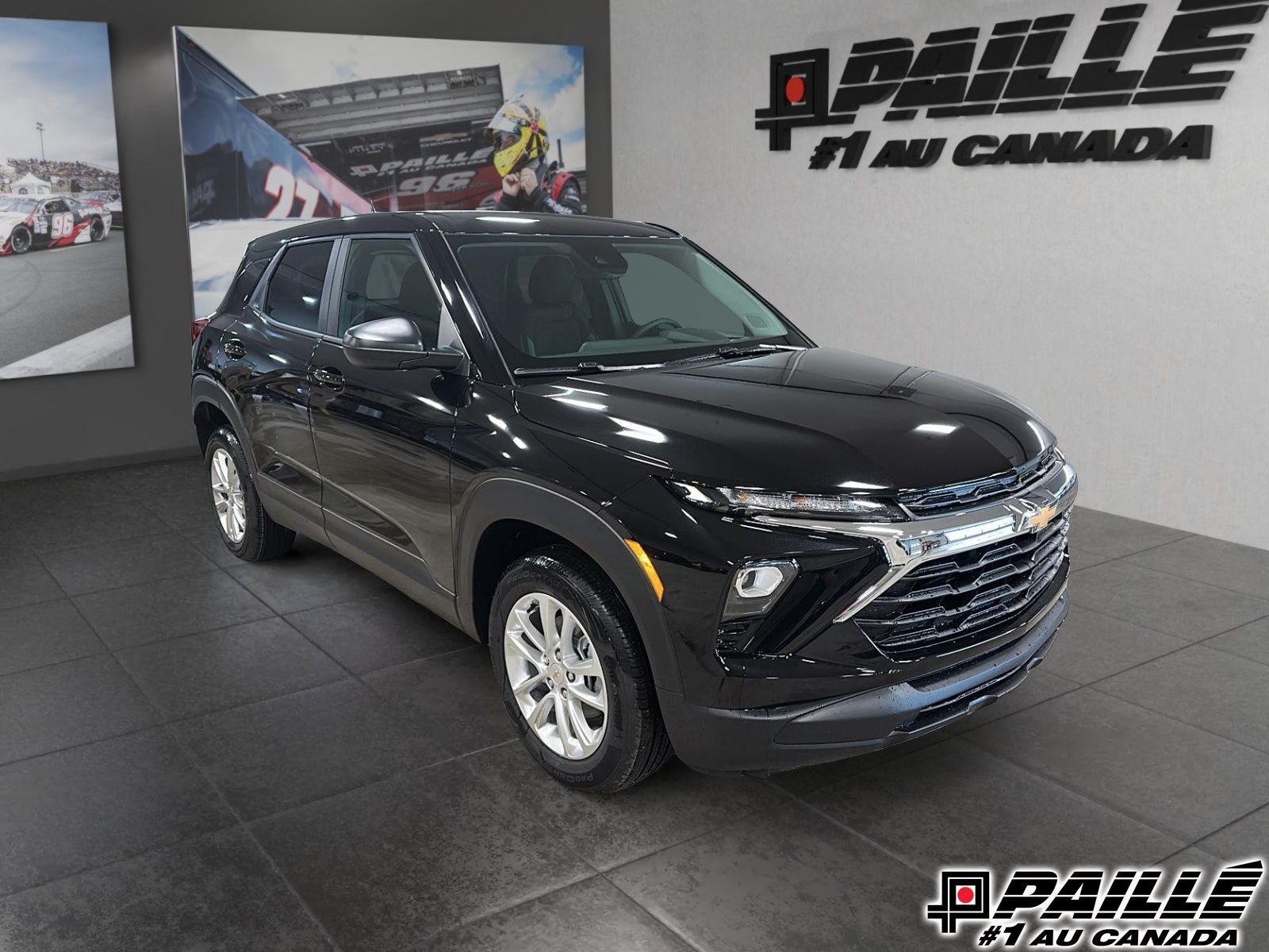 Chevrolet Trailblazer  2026 à Sorel-Tracy, Québec