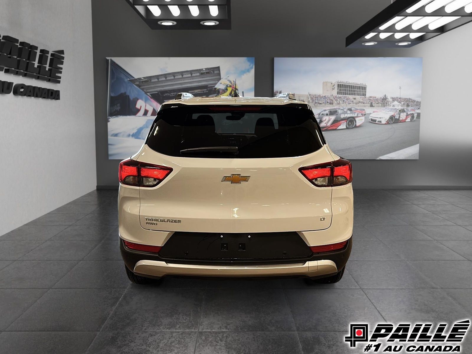 Chevrolet Trailblazer  2026 à Sorel-Tracy, Québec