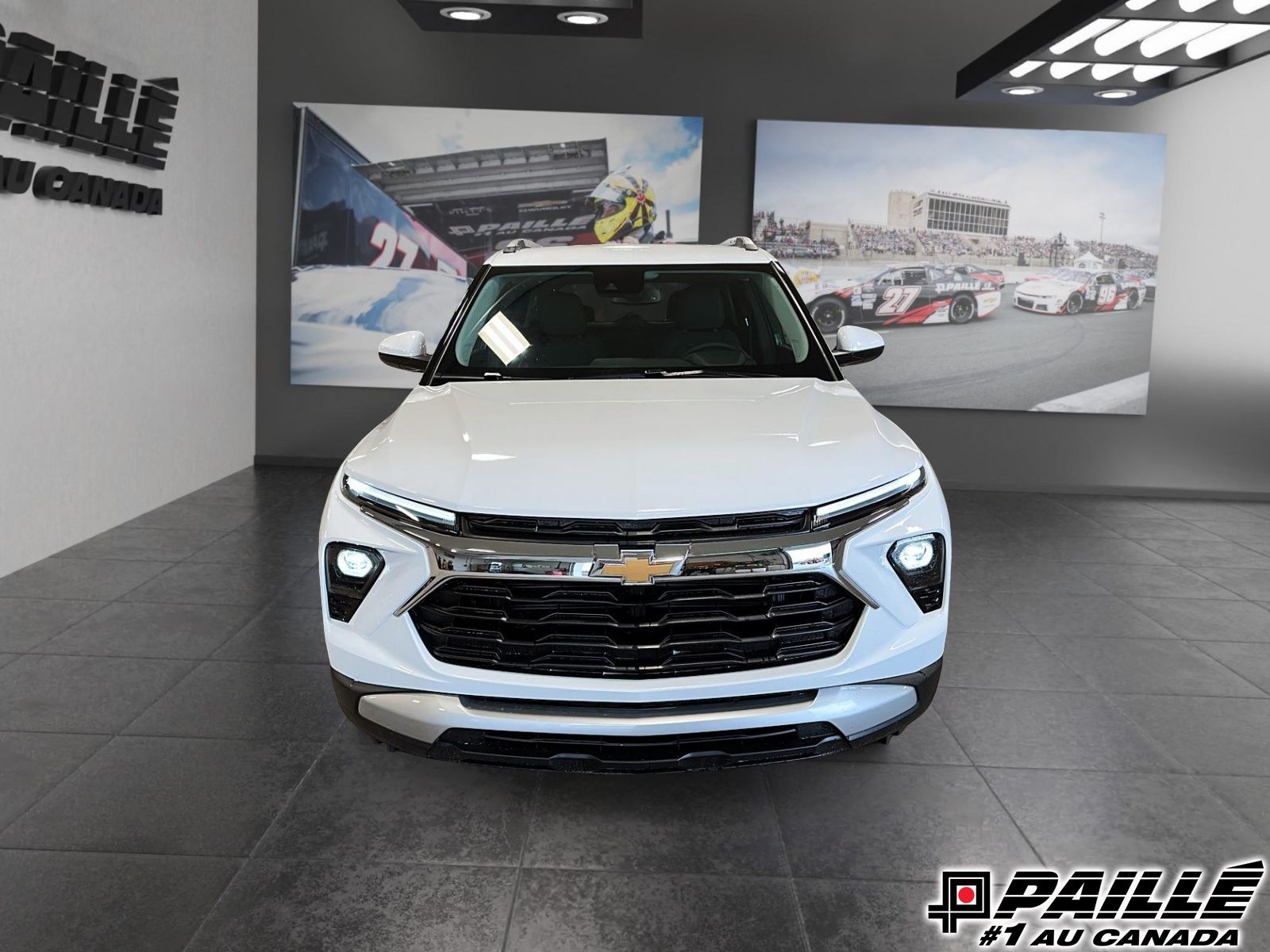 Chevrolet Trailblazer  2026 à Sorel-Tracy, Québec