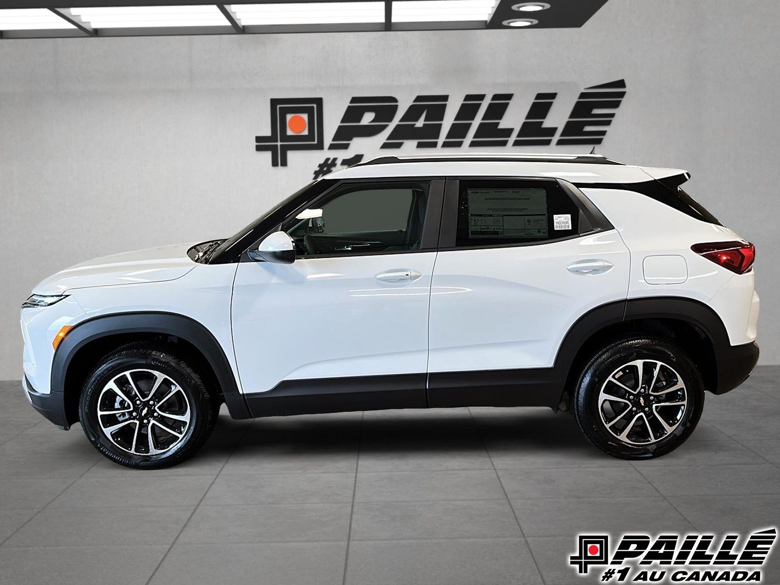Chevrolet Trailblazer  2026 à Sorel-Tracy, Québec