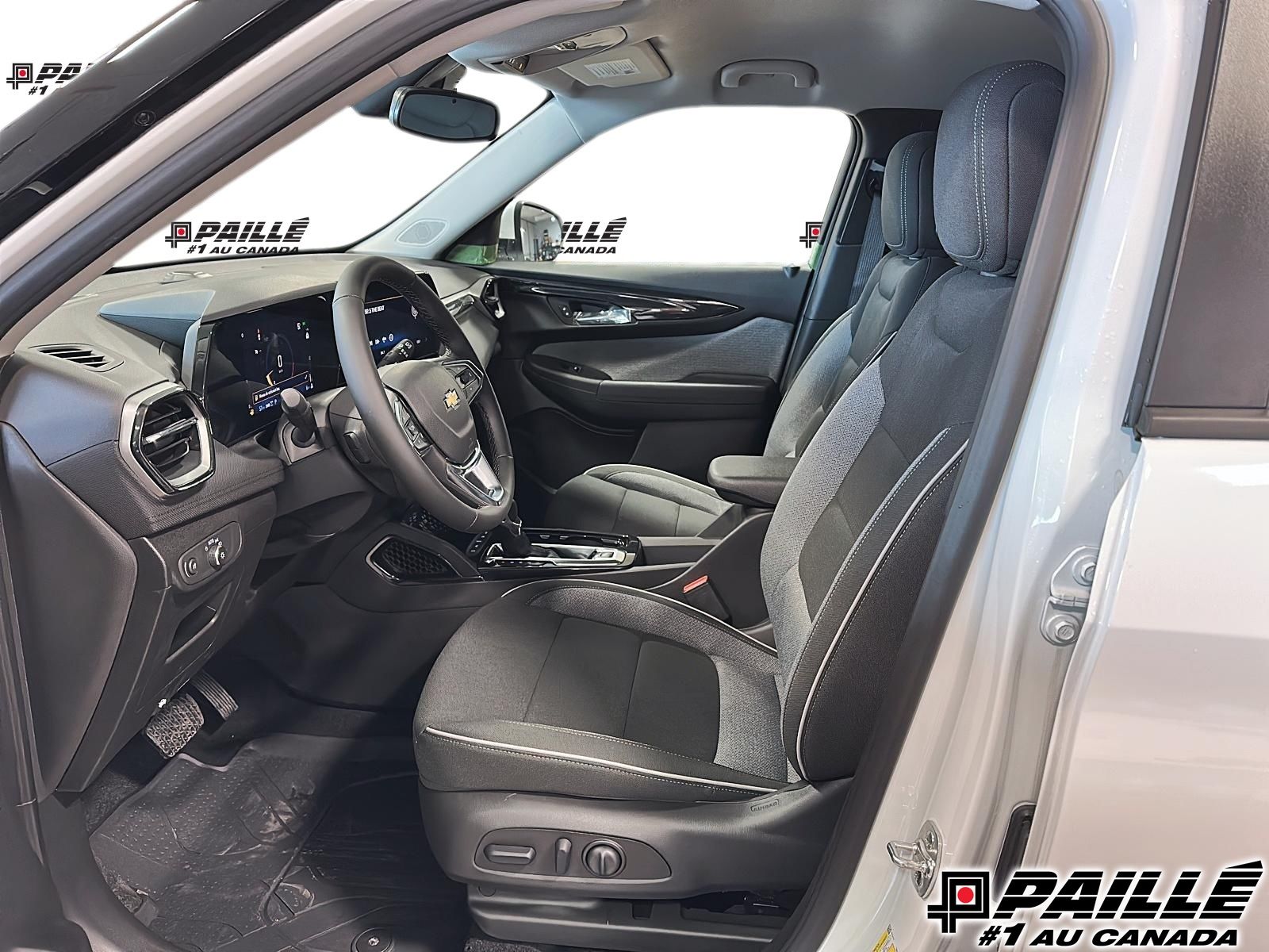 Chevrolet Trailblazer  2026 à Sorel-Tracy, Québec