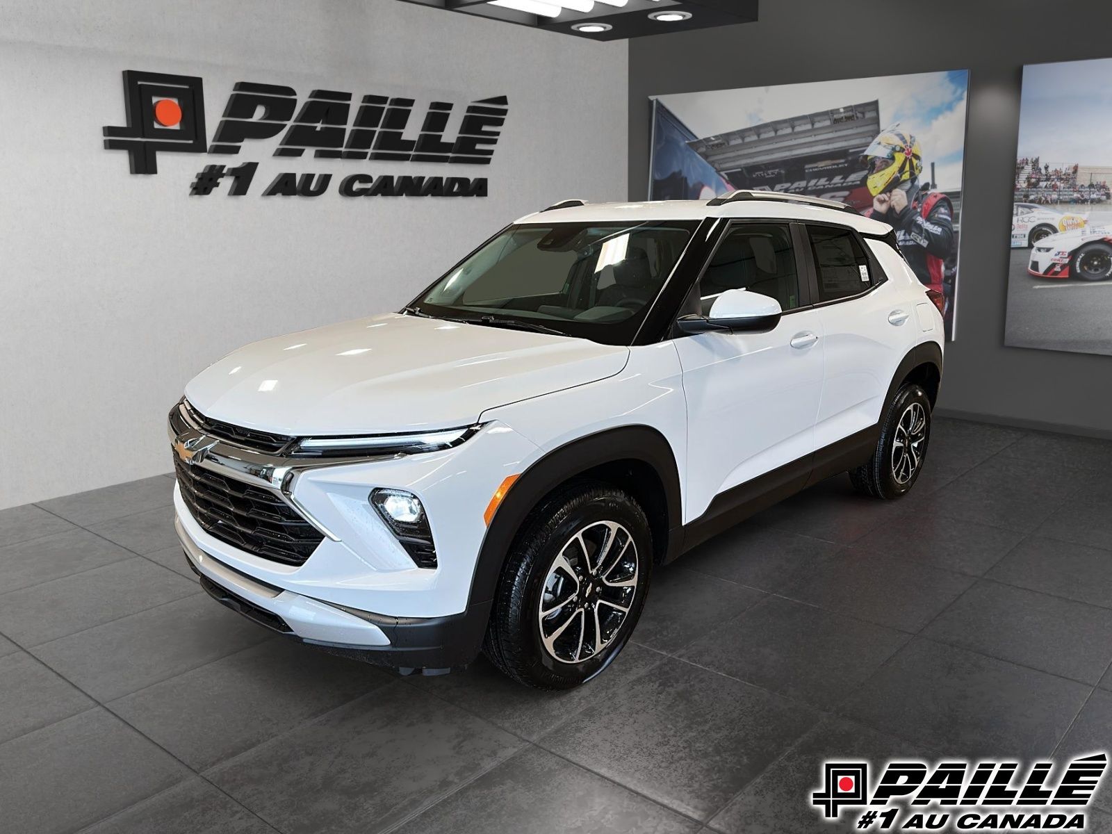 Chevrolet Trailblazer  2026 à Sorel-Tracy, Québec