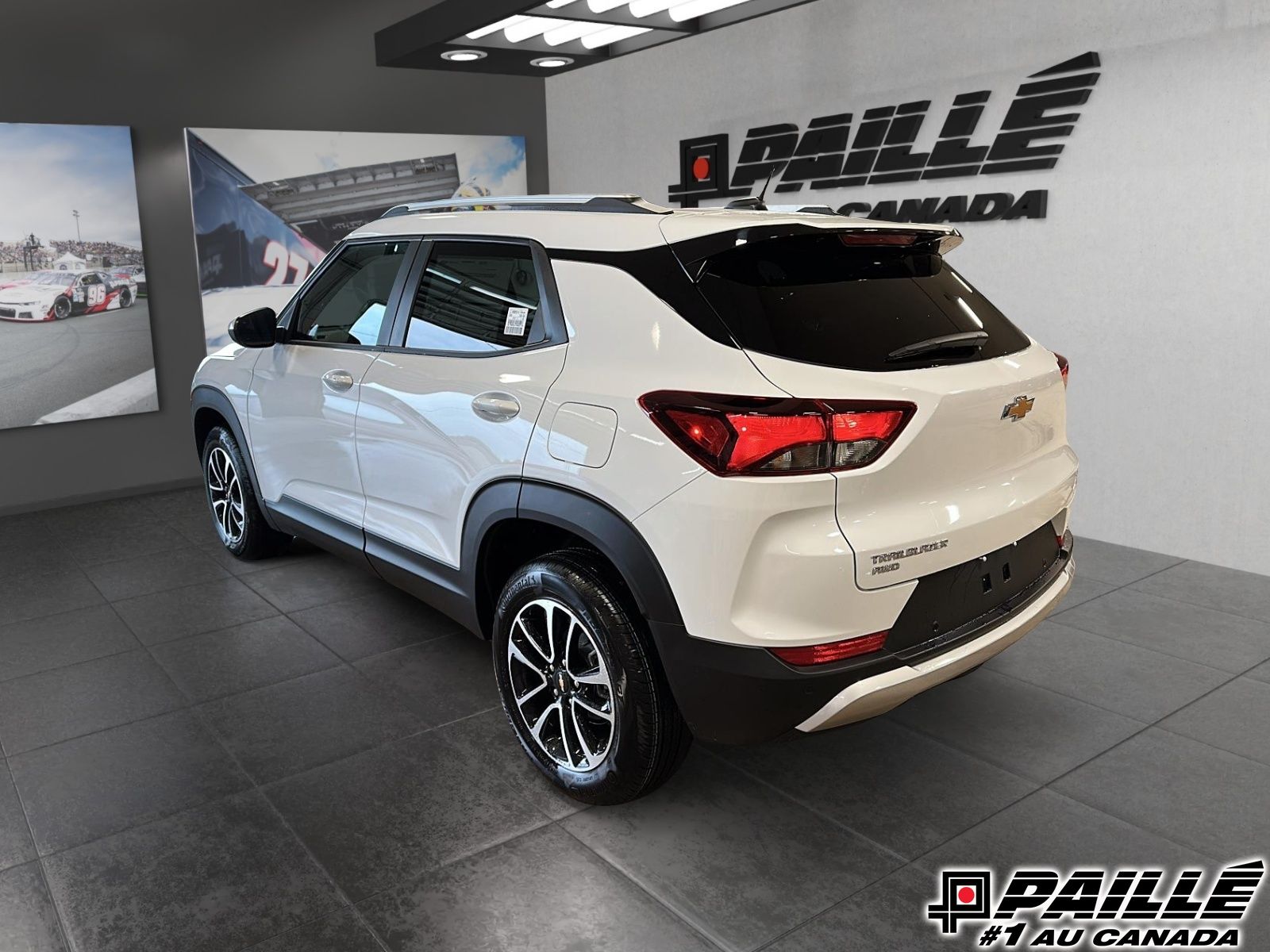 Chevrolet Trailblazer  2026 à Sorel-Tracy, Québec