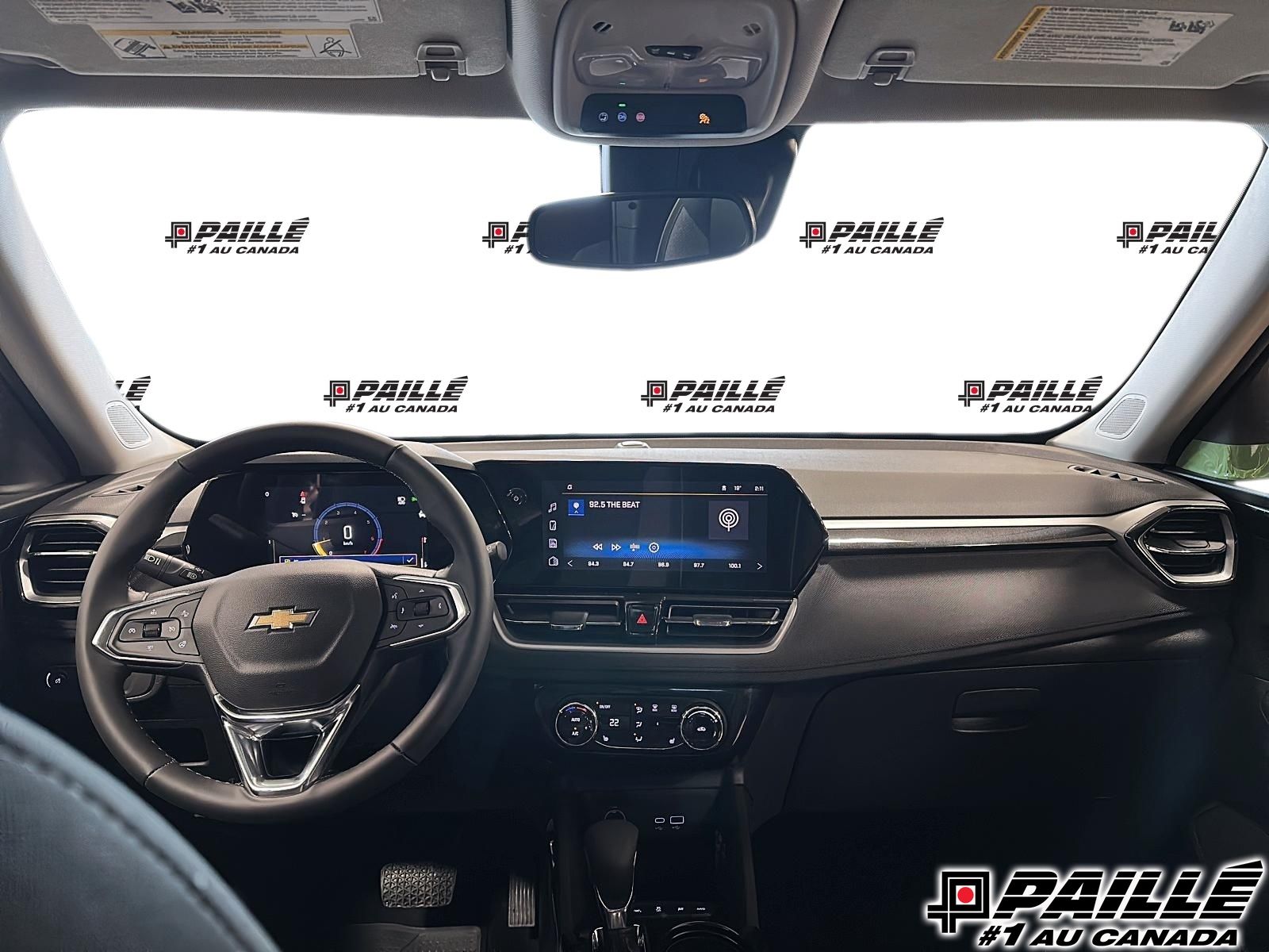Chevrolet Trailblazer  2026 à Sorel-Tracy, Québec