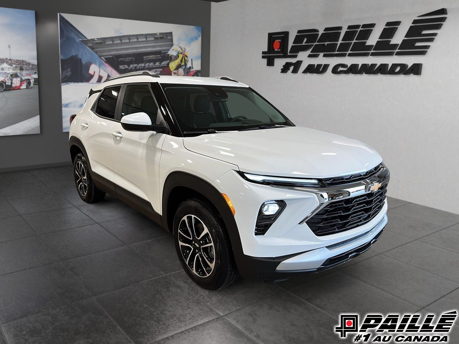 Chevrolet Trailblazer  2026 à Sorel-Tracy, Québec