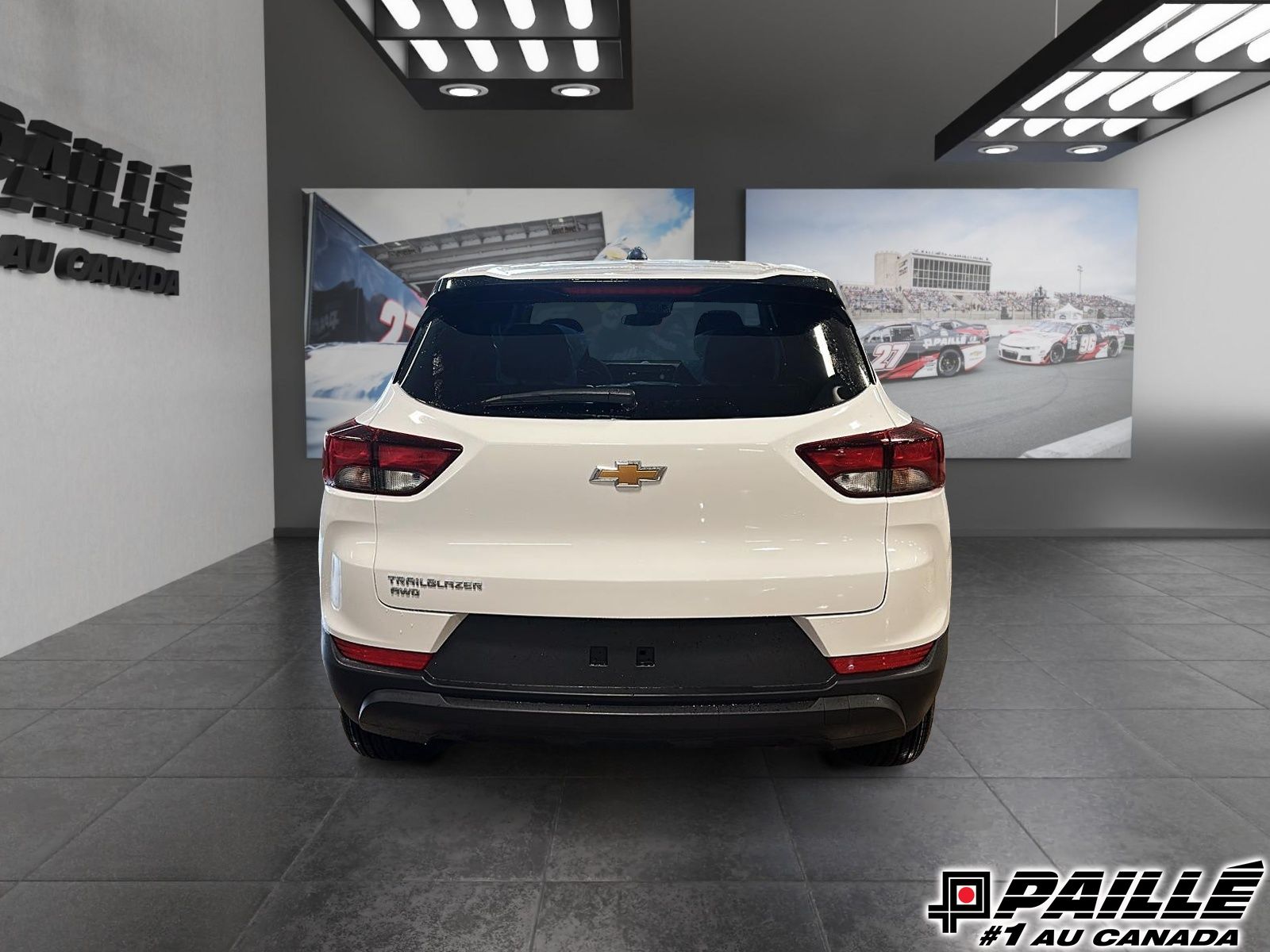 Chevrolet Trailblazer  2026 à Sorel-Tracy, Québec