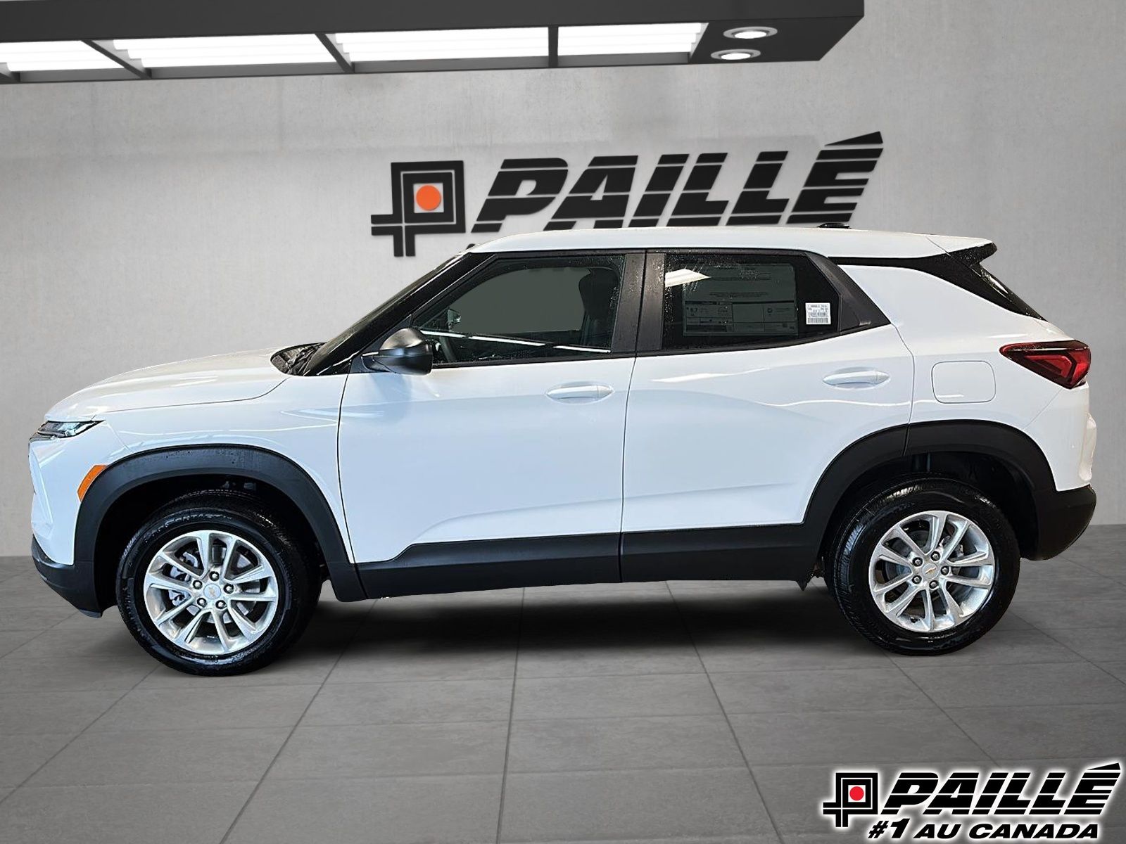 Chevrolet Trailblazer  2026 à Sorel-Tracy, Québec