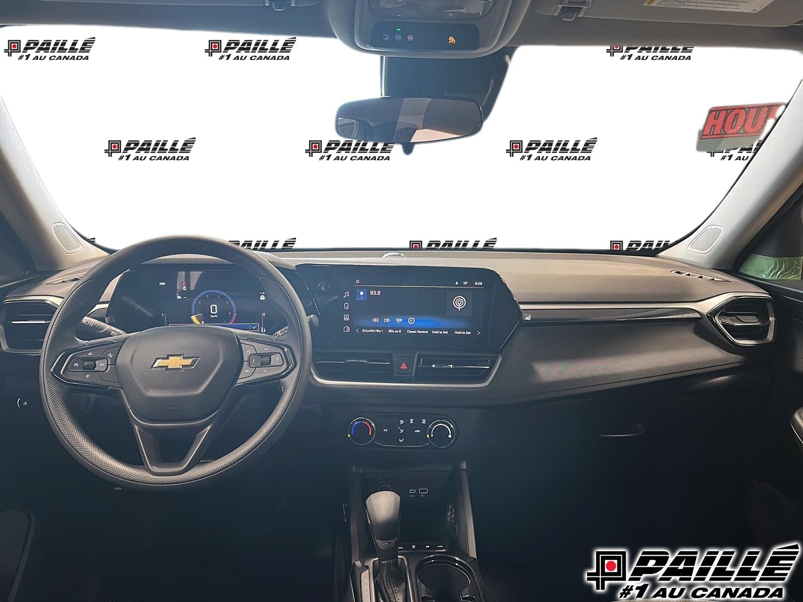 Chevrolet Trailblazer  2026 à Sorel-Tracy, Québec