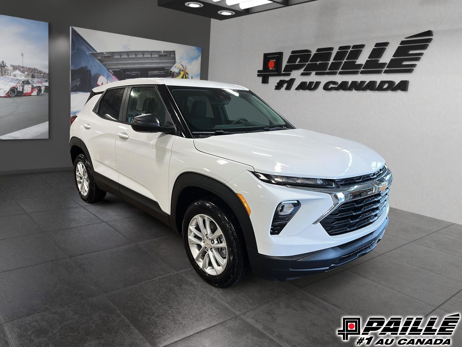 Chevrolet Trailblazer  2026 à Sorel-Tracy, Québec