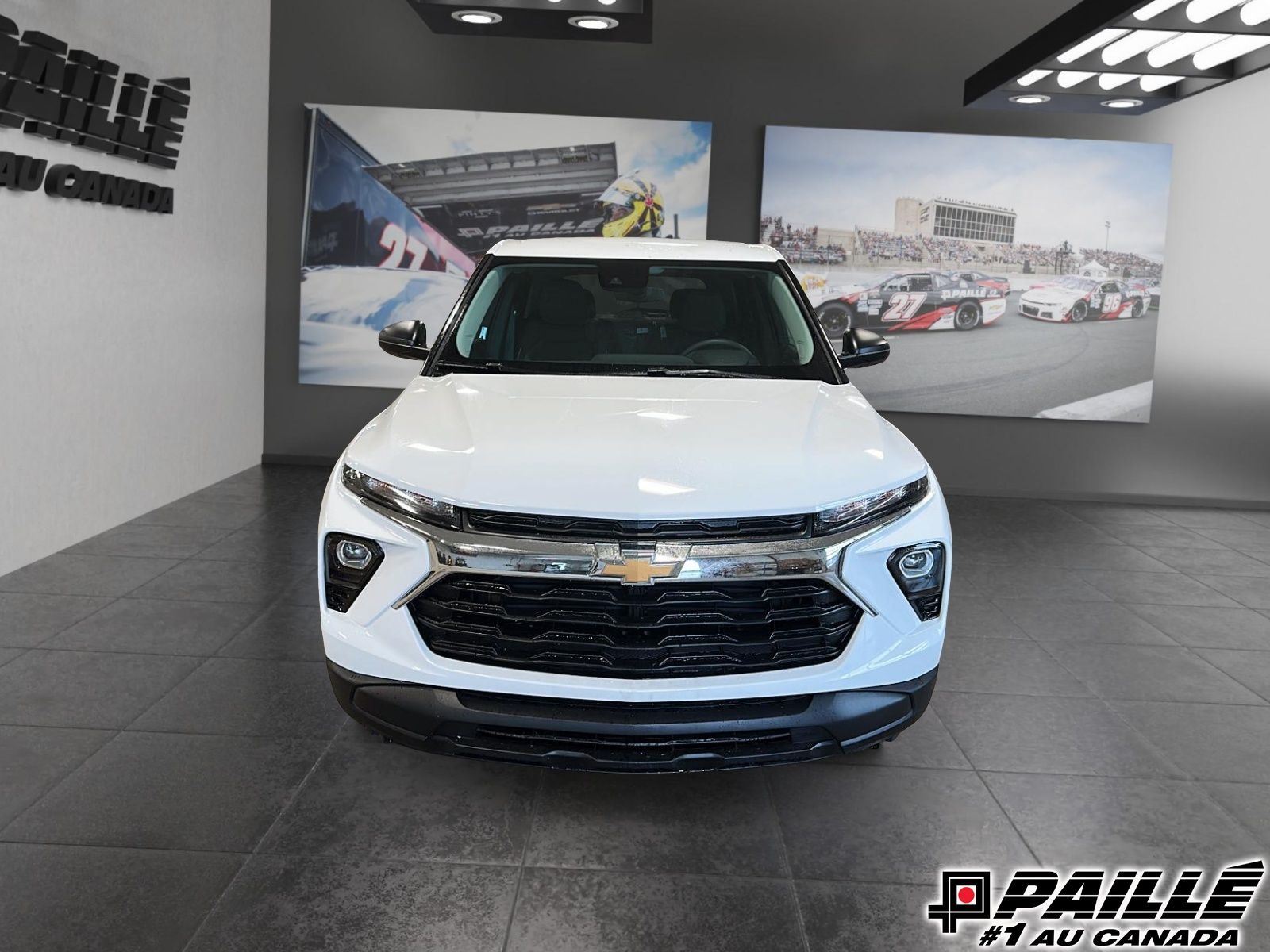Chevrolet Trailblazer  2026 à Sorel-Tracy, Québec
