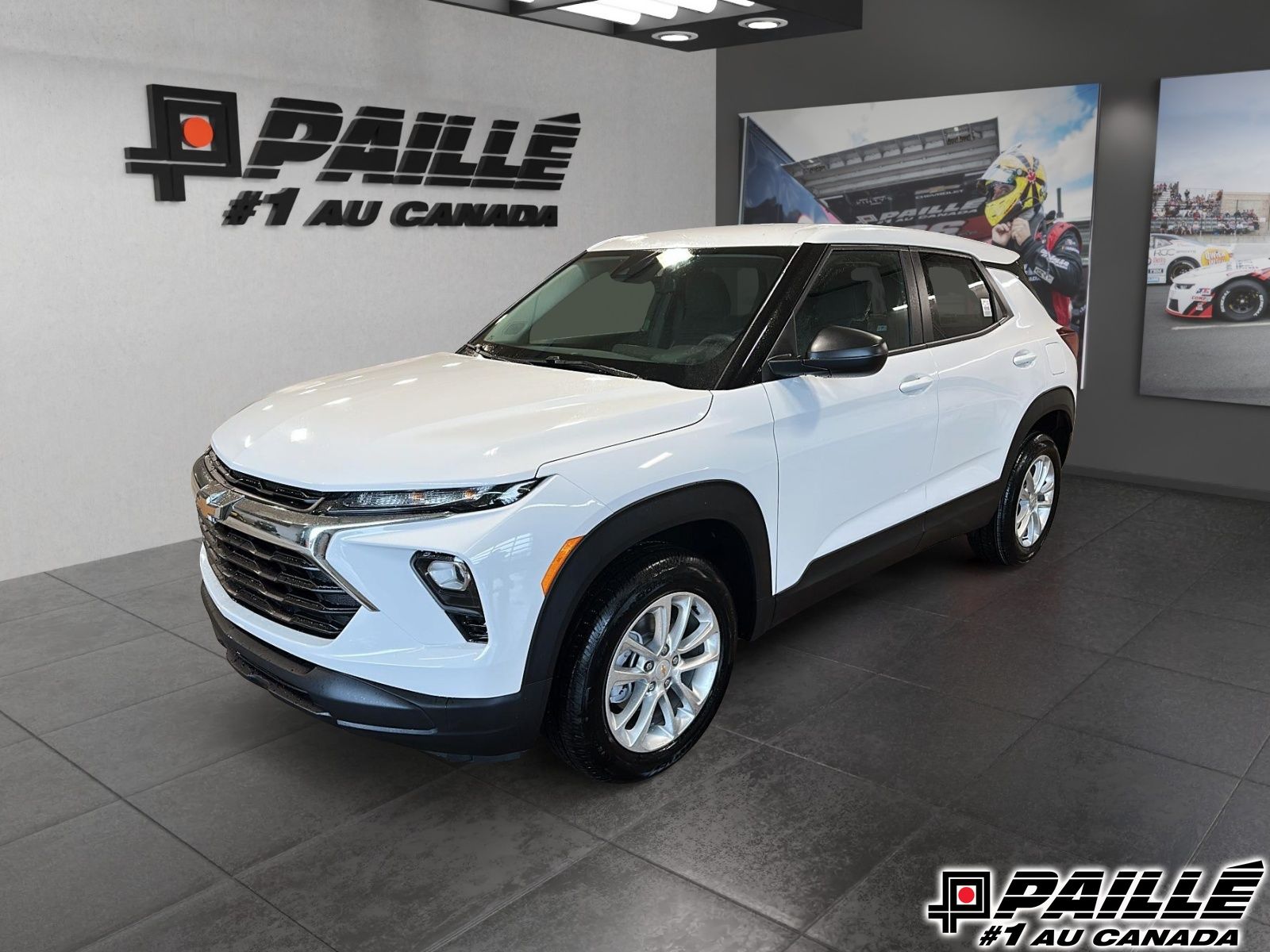 Chevrolet Trailblazer  2026 à Sorel-Tracy, Québec