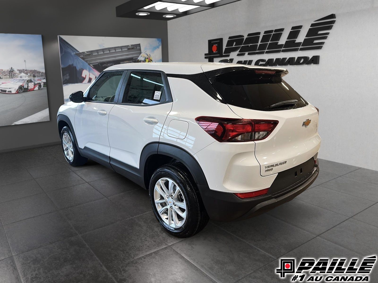 Chevrolet Trailblazer  2026 à Sorel-Tracy, Québec