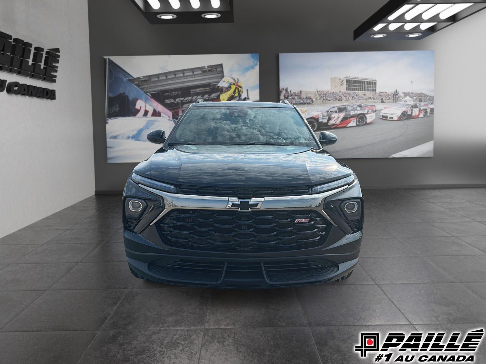 2026 Chevrolet Trailblazer in Berthierville, Quebec