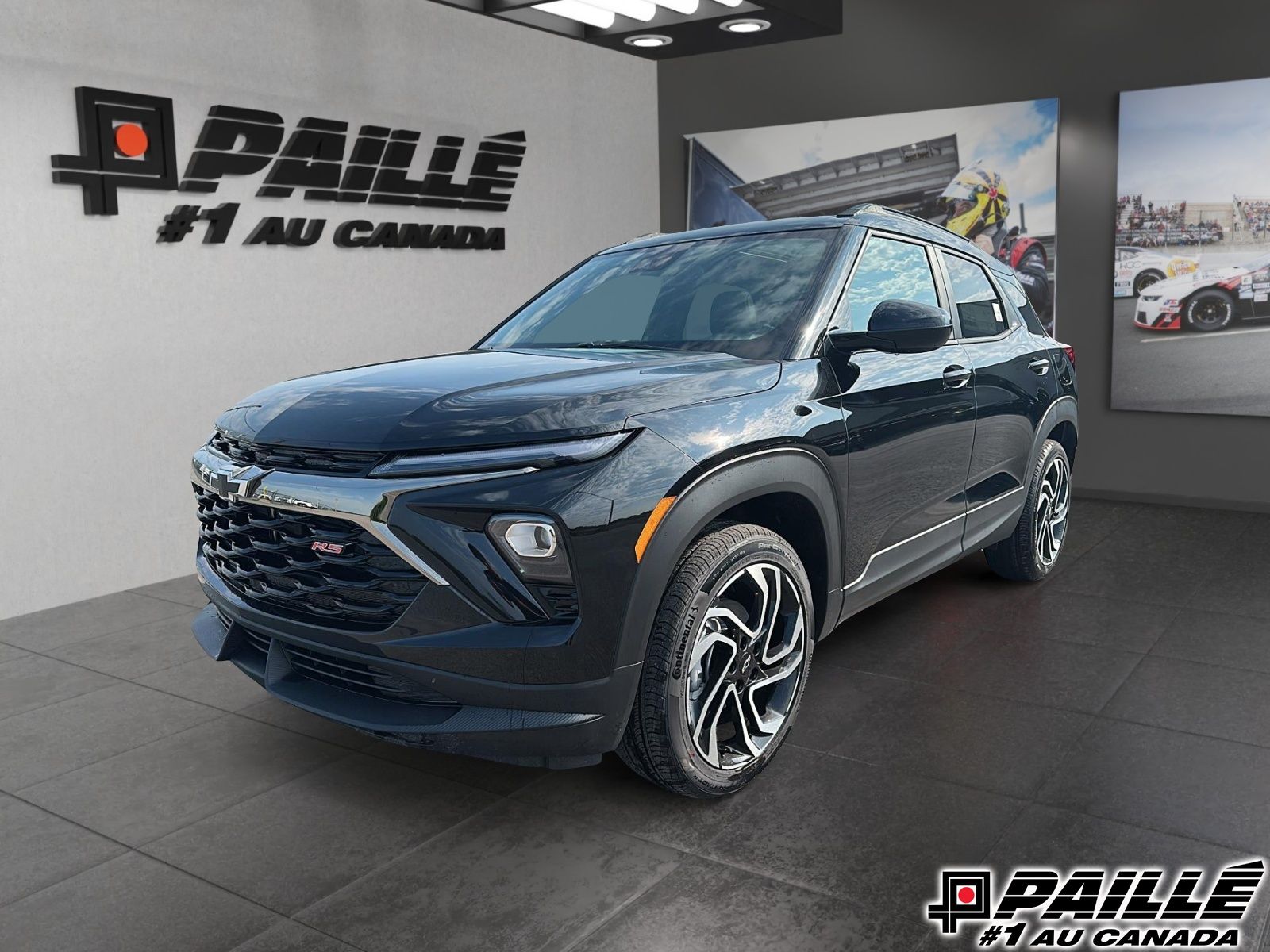 2026 Chevrolet Trailblazer in Berthierville, Quebec