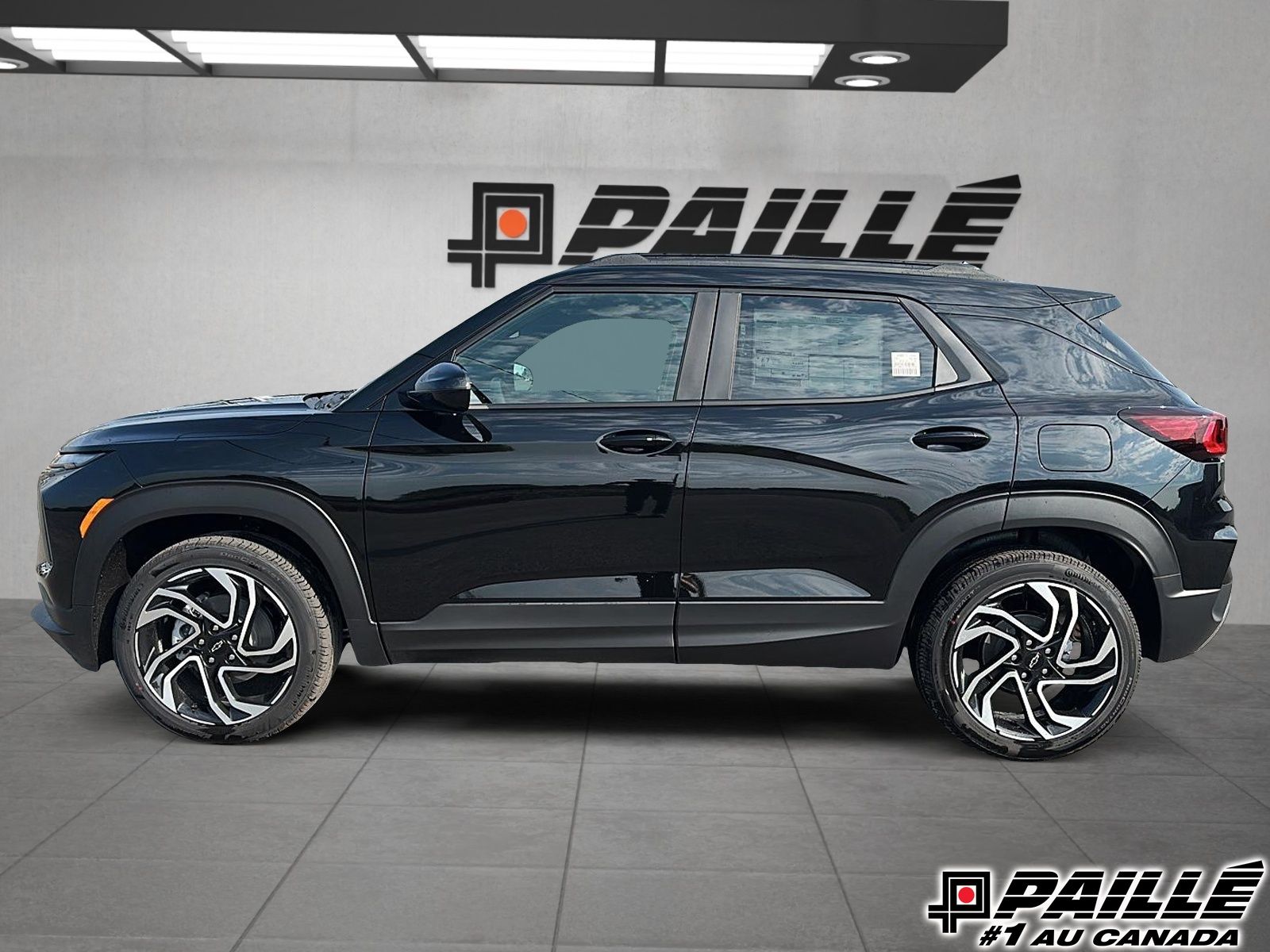 2026 Chevrolet Trailblazer in Berthierville, Quebec