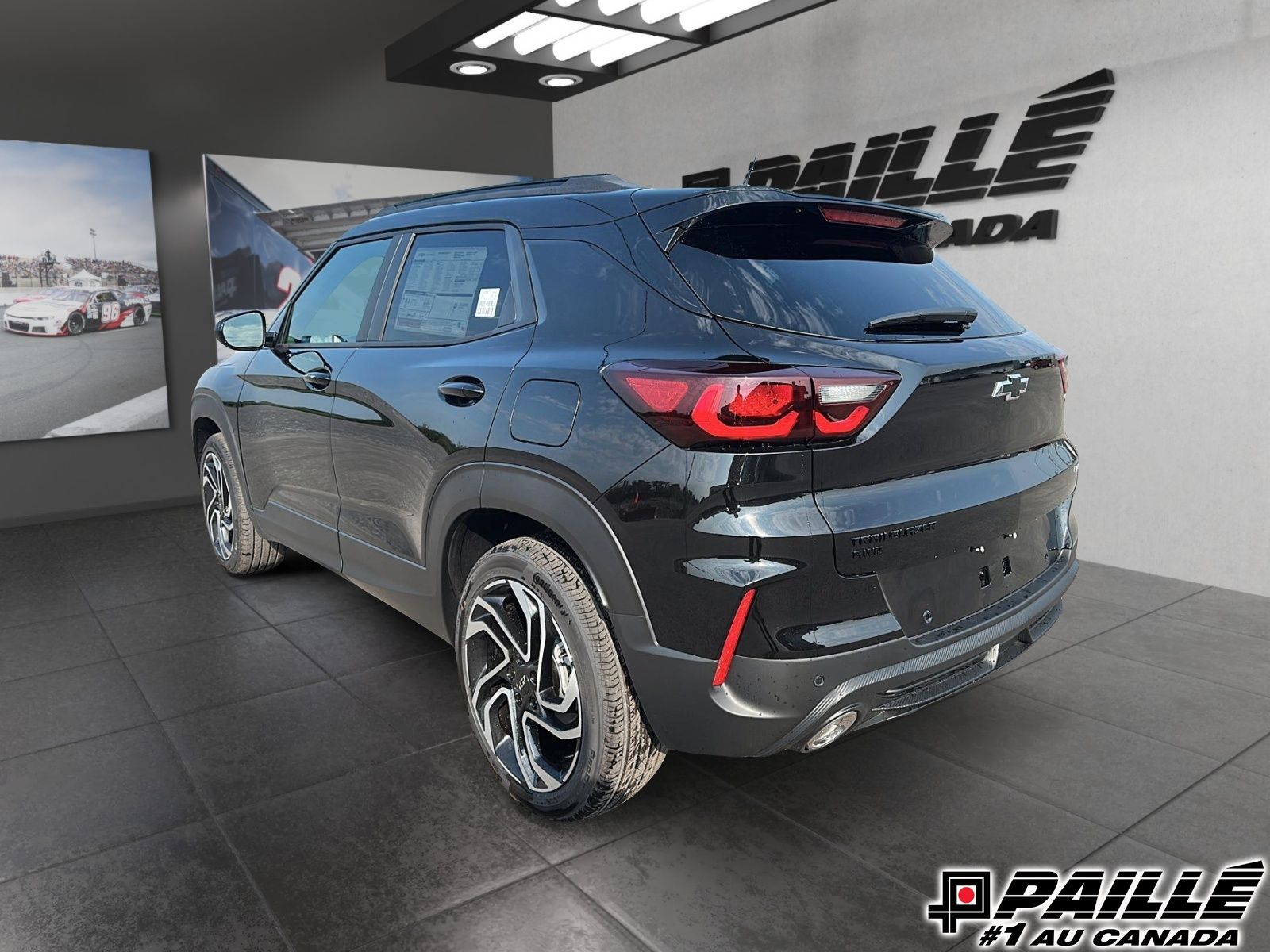 2026 Chevrolet Trailblazer in Berthierville, Quebec