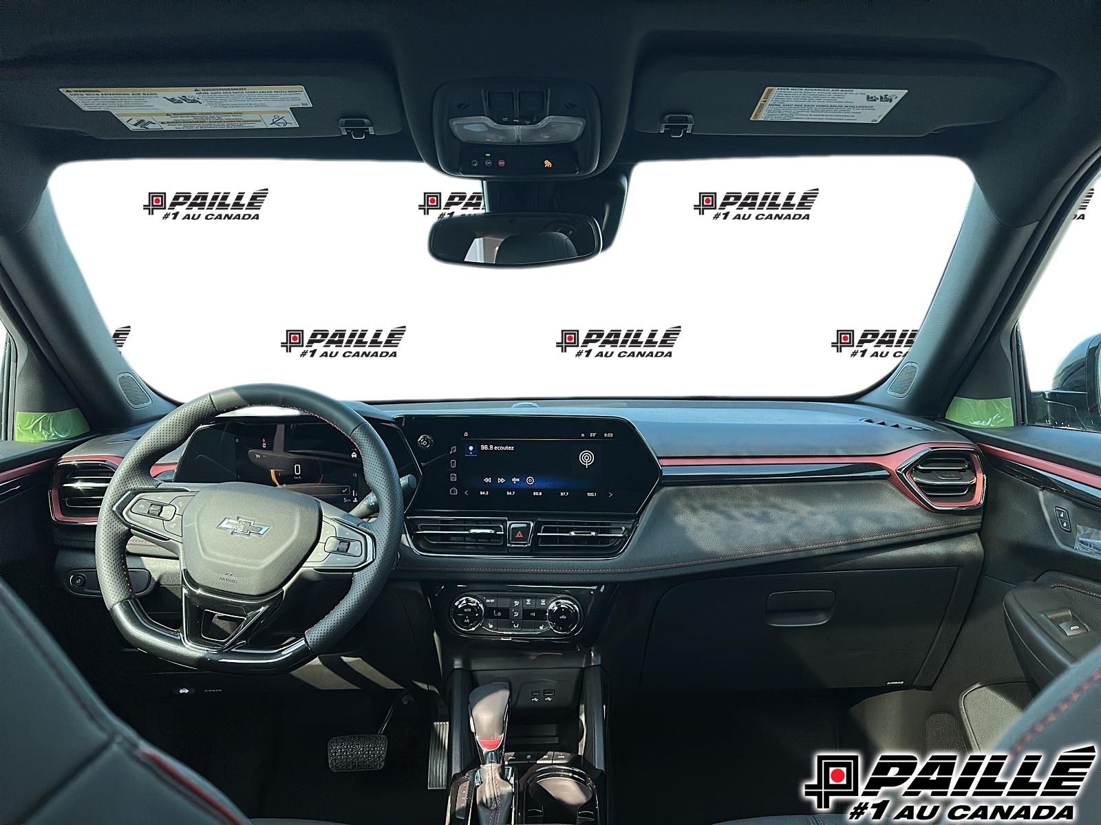 2026 Chevrolet Trailblazer in Berthierville, Quebec