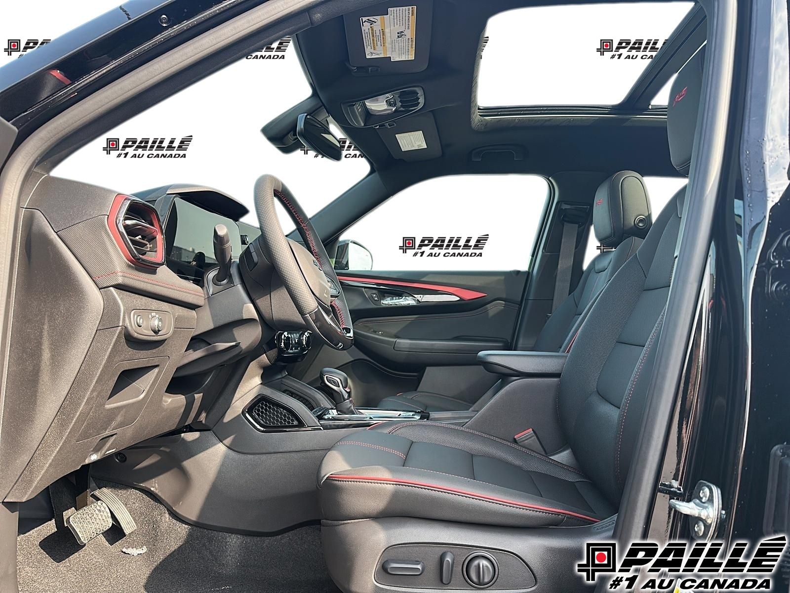 2026 Chevrolet Trailblazer in Berthierville, Quebec