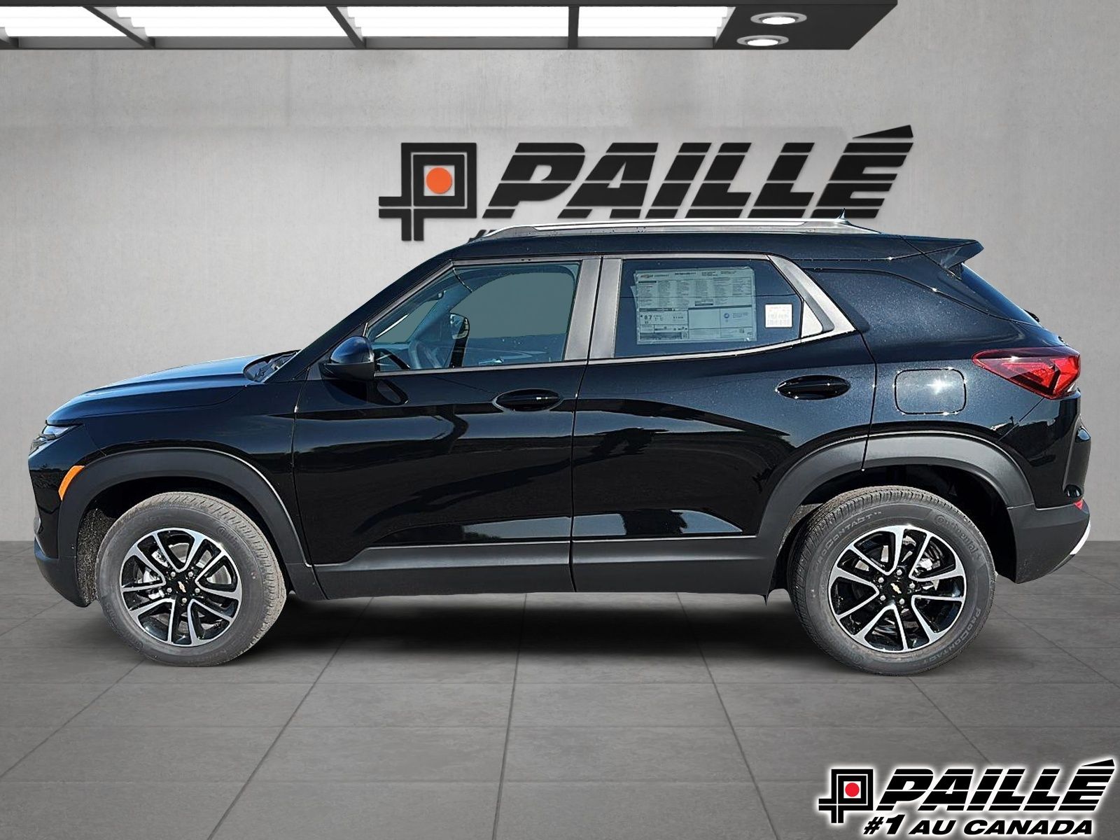 Chevrolet Trailblazer  2026 à Berthierville, Québec