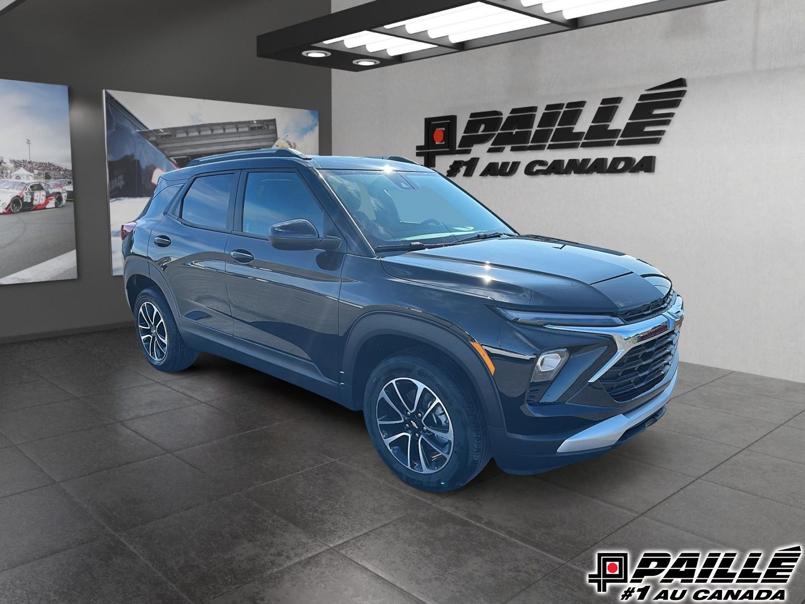 Chevrolet Trailblazer  2026 à Berthierville, Québec