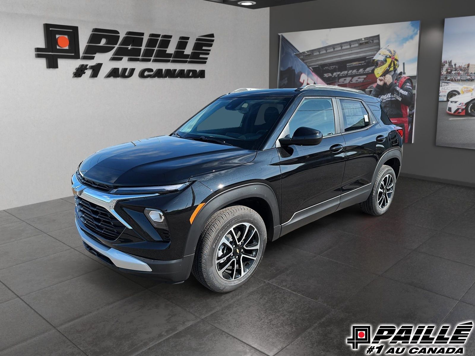 Chevrolet Trailblazer  2026 à Berthierville, Québec