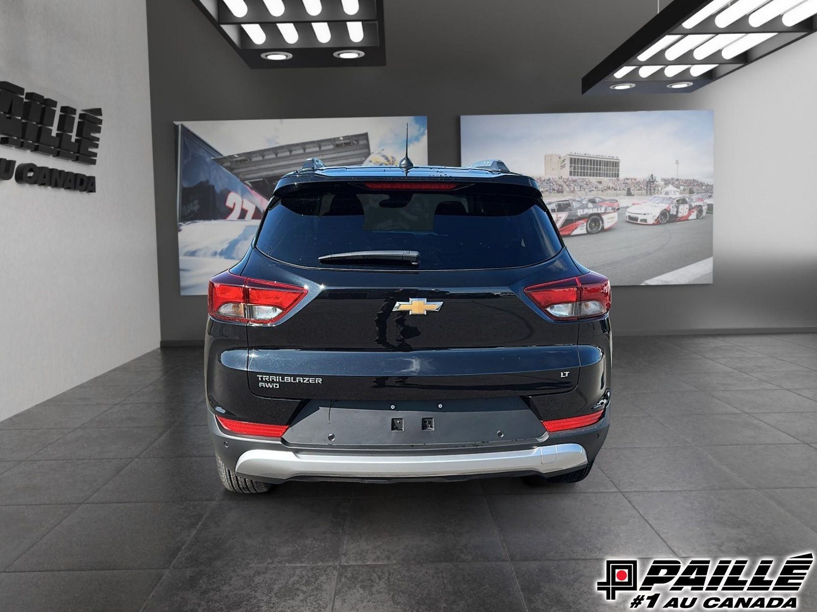 Chevrolet Trailblazer  2026 à Berthierville, Québec