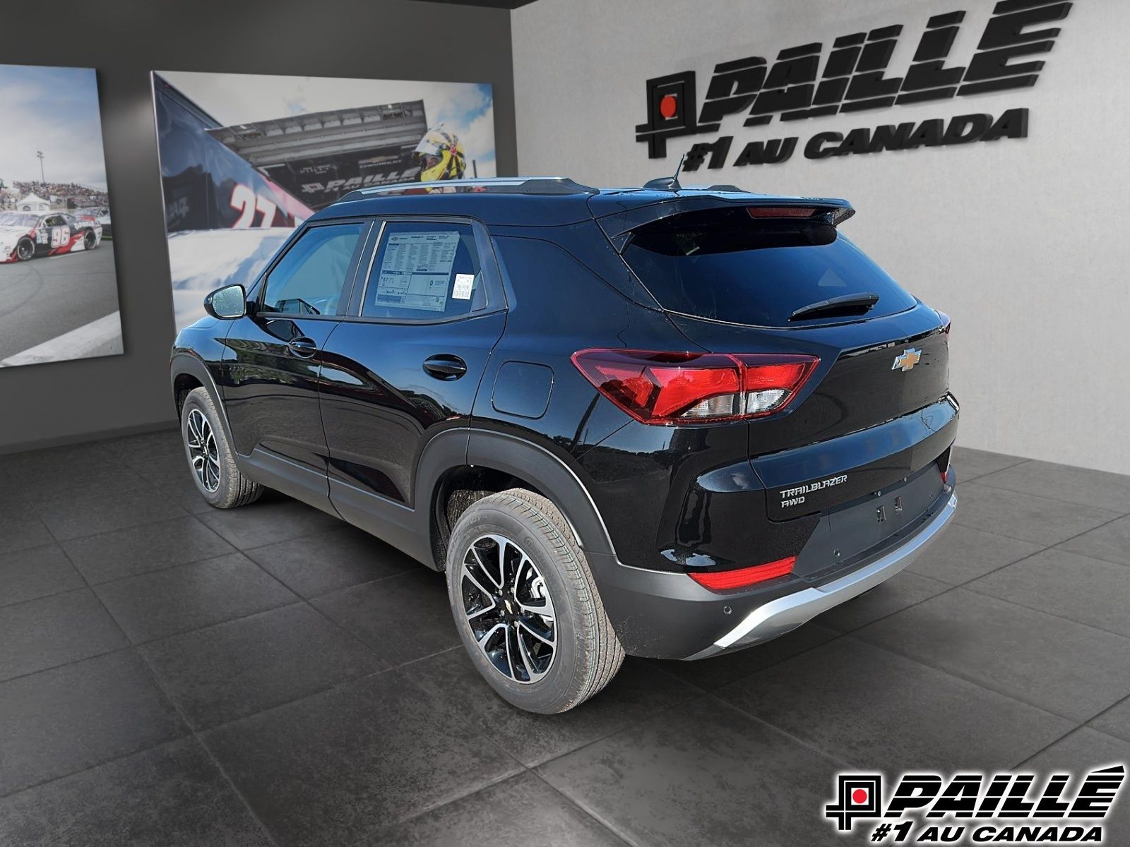 Chevrolet Trailblazer  2026 à Berthierville, Québec