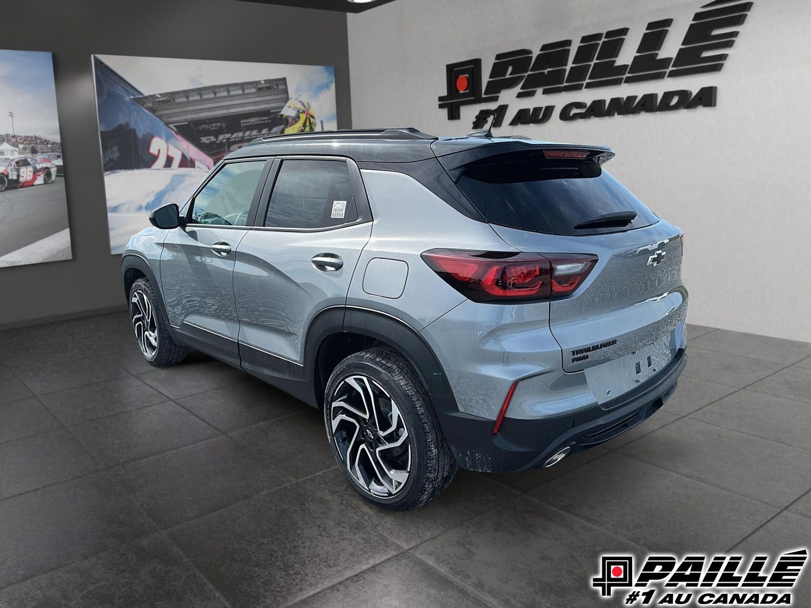 Chevrolet Trailblazer  2026 à Berthierville, Québec