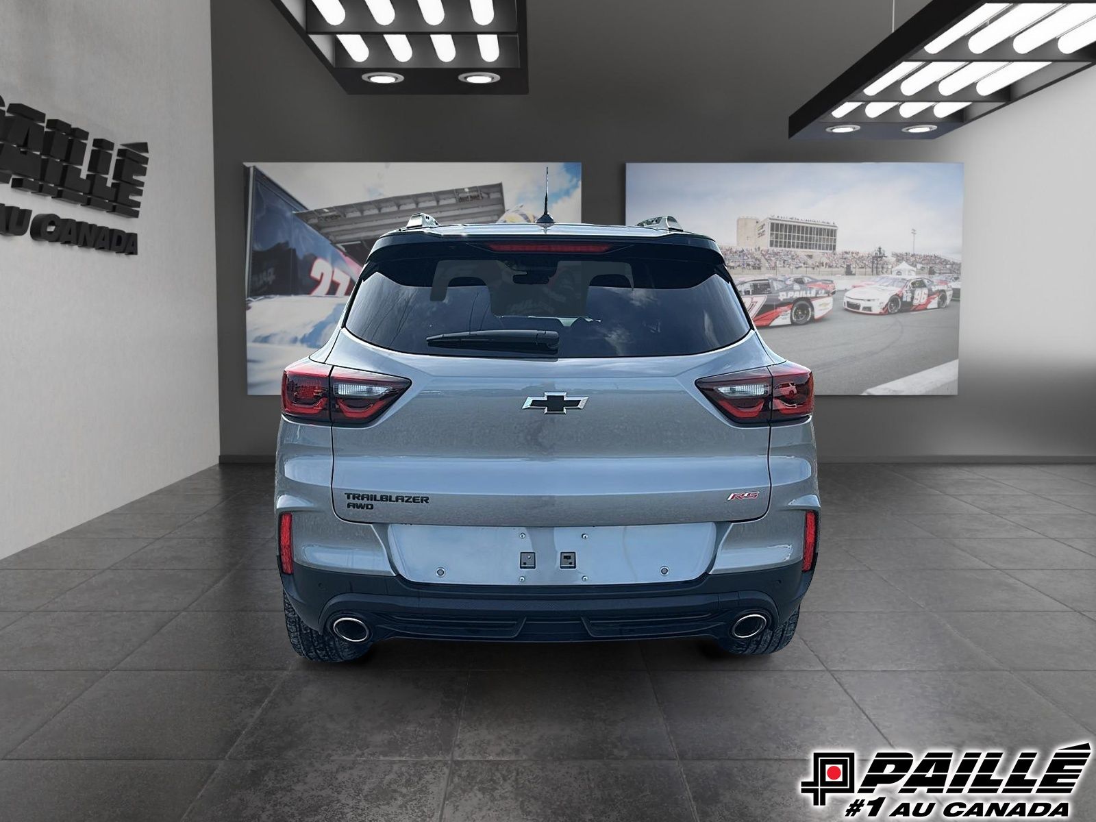 Chevrolet Trailblazer  2026 à Berthierville, Québec