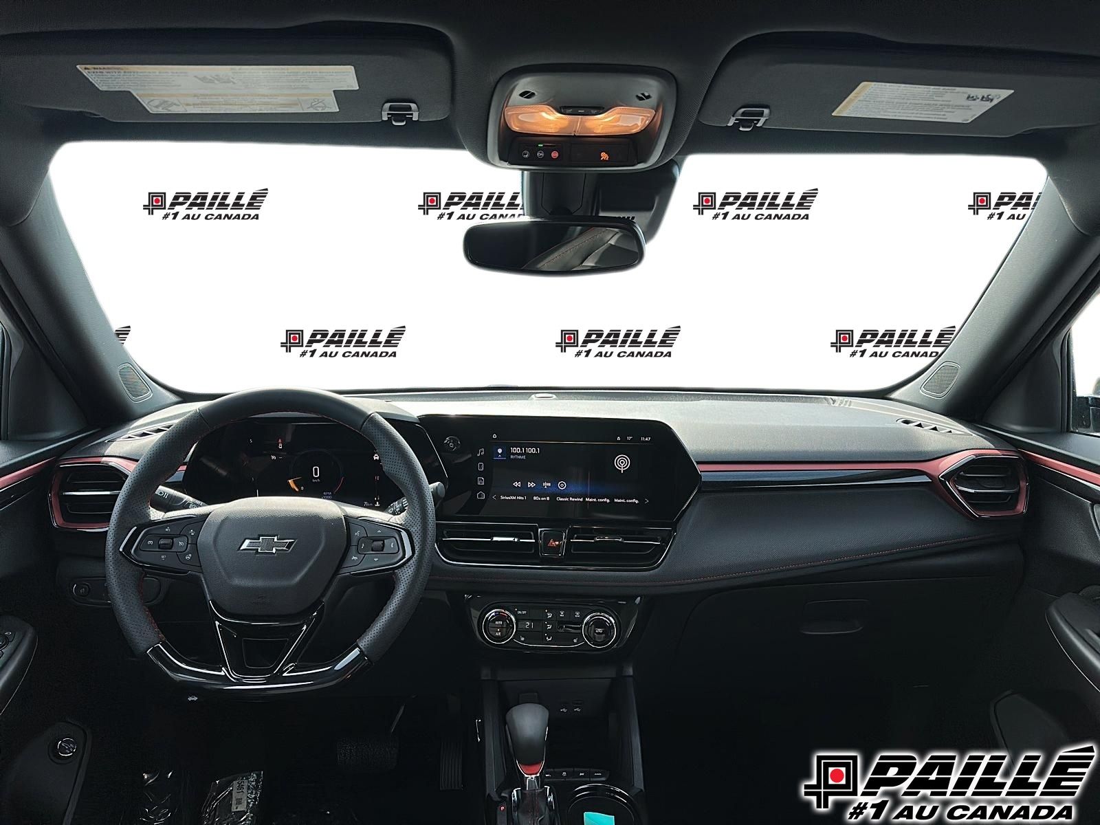 Chevrolet Trailblazer  2026 à Berthierville, Québec