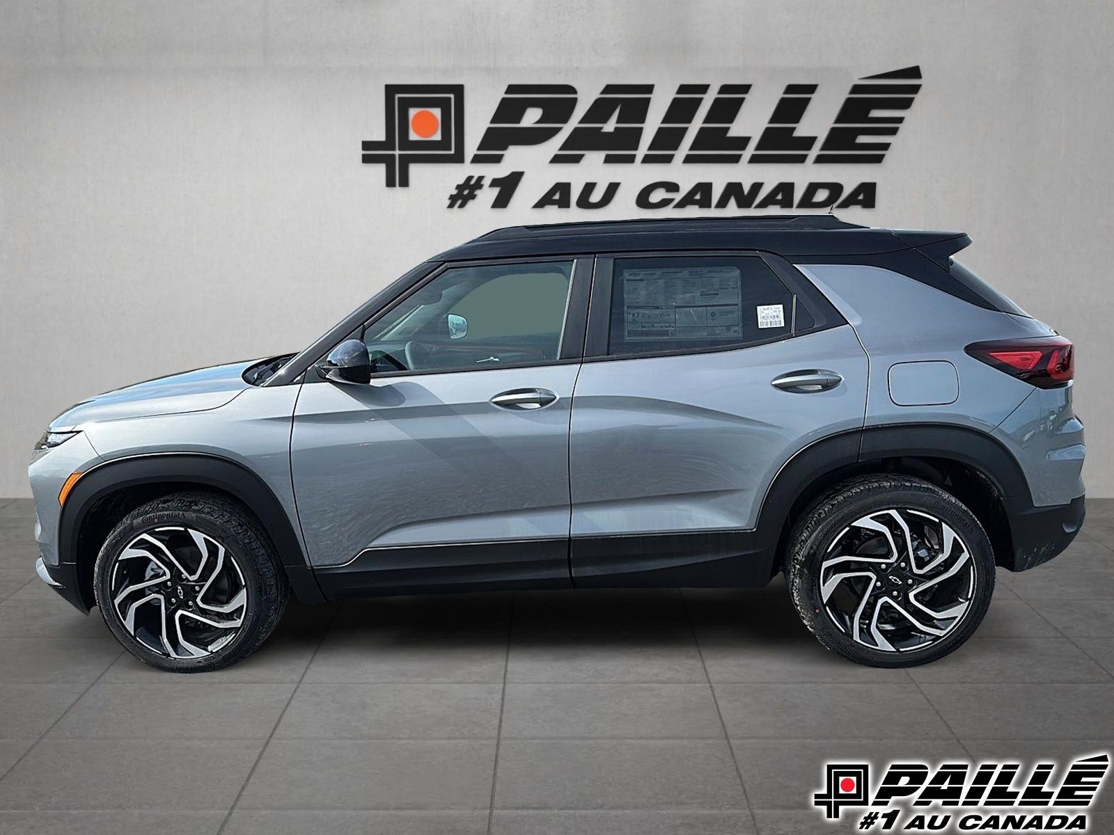 Chevrolet Trailblazer  2026 à Berthierville, Québec