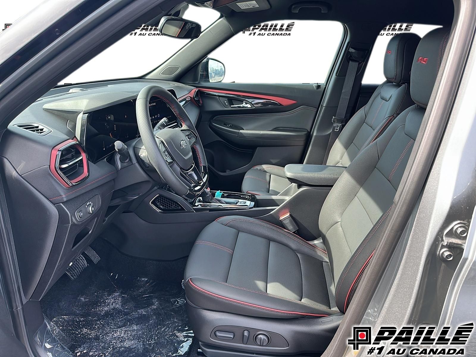 Chevrolet Trailblazer  2026 à Berthierville, Québec