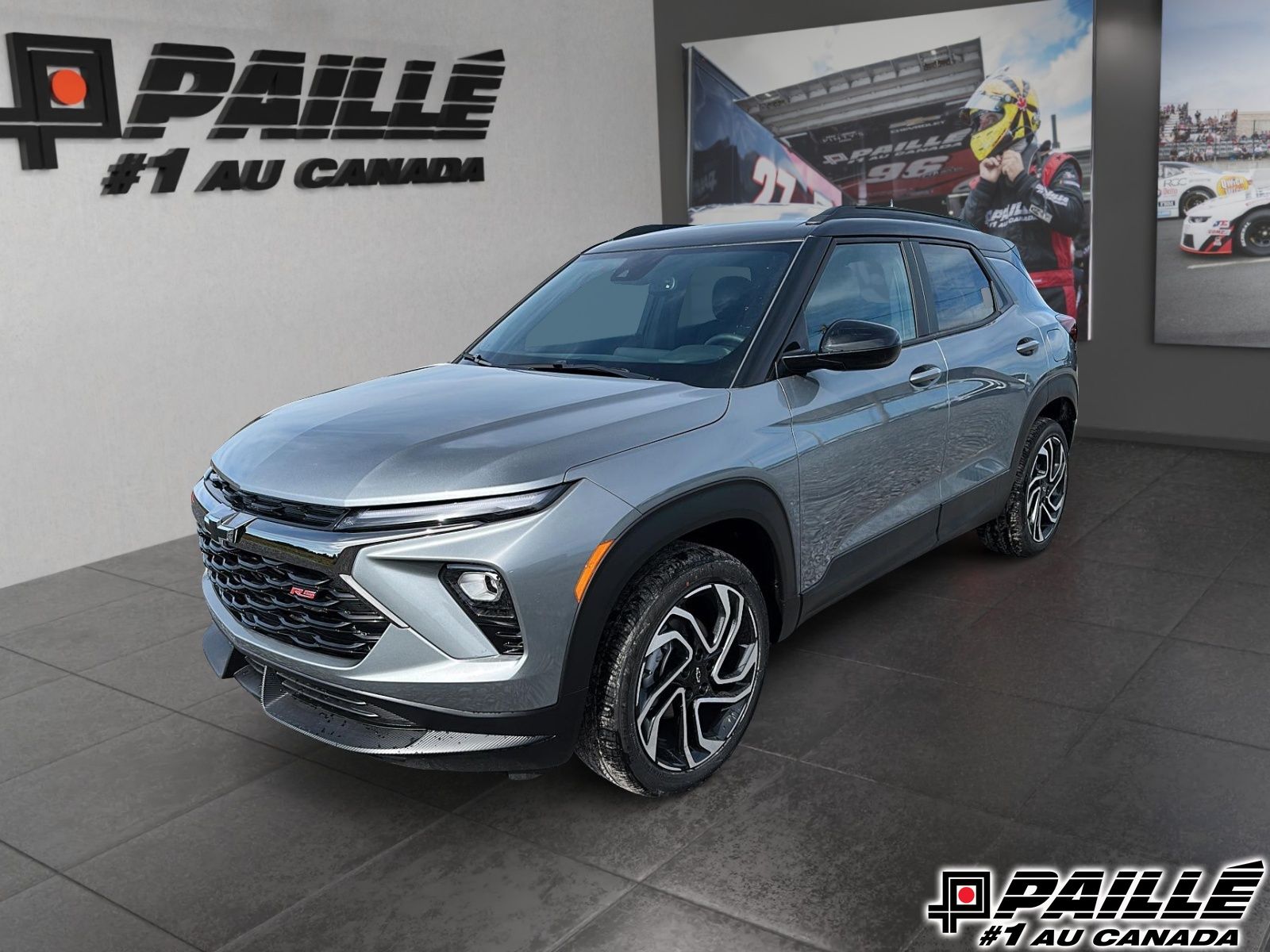 Chevrolet Trailblazer  2026 à Berthierville, Québec