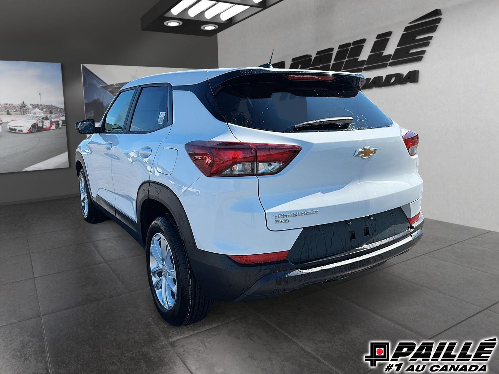 Chevrolet Trailblazer  2026 à Berthierville, Québec