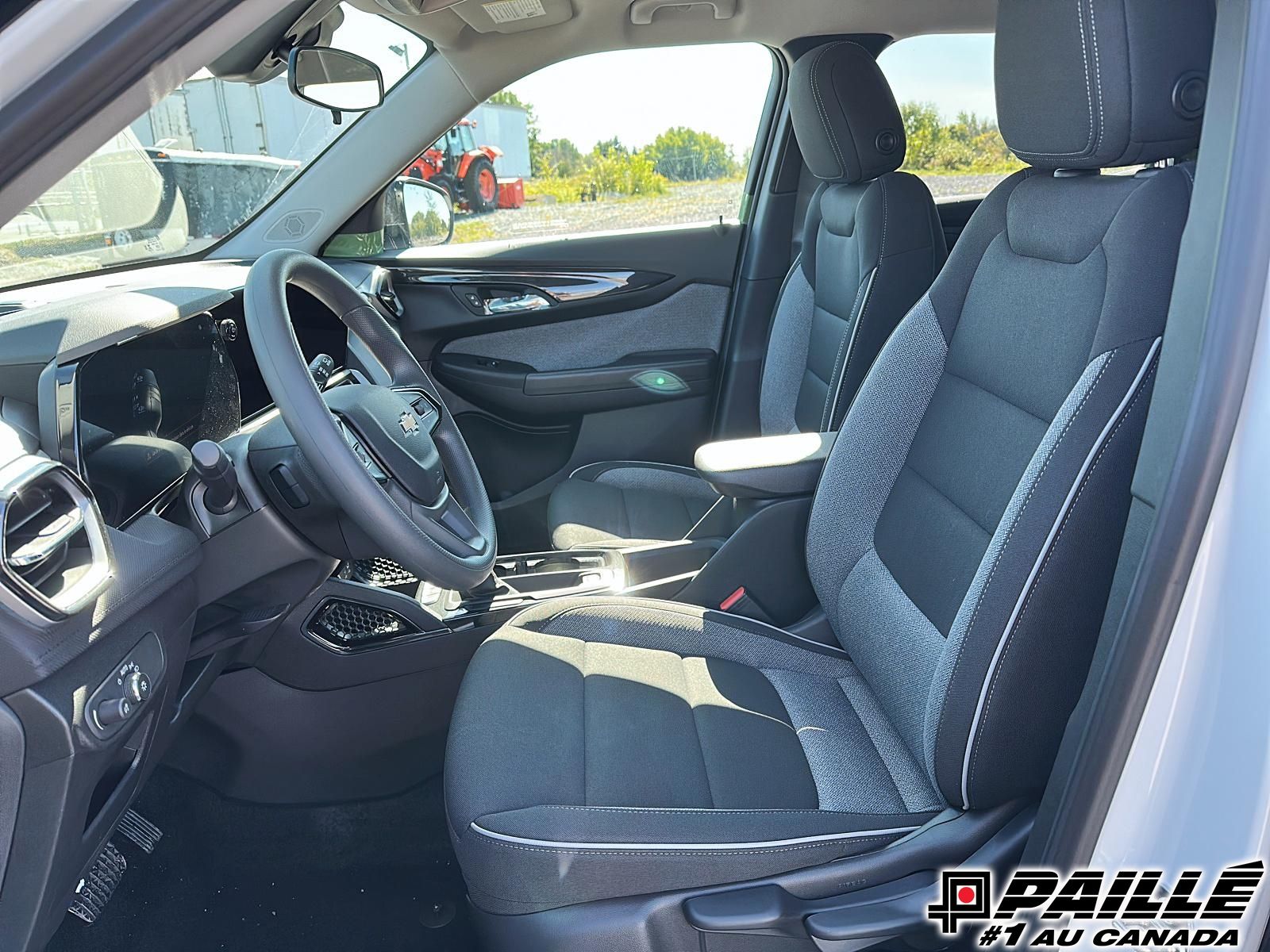 Chevrolet Trailblazer  2026 à Berthierville, Québec