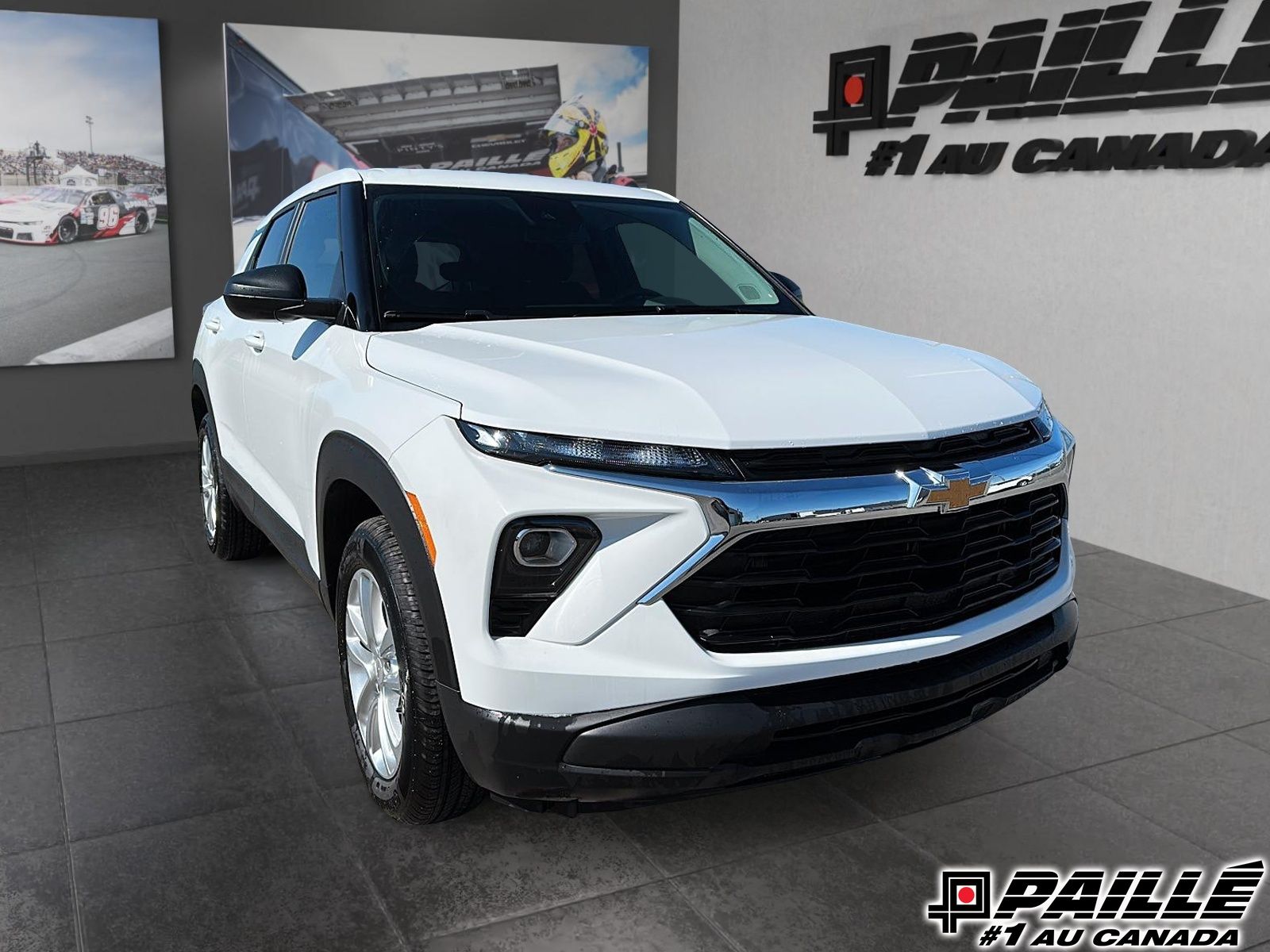 Chevrolet Trailblazer LS 2026