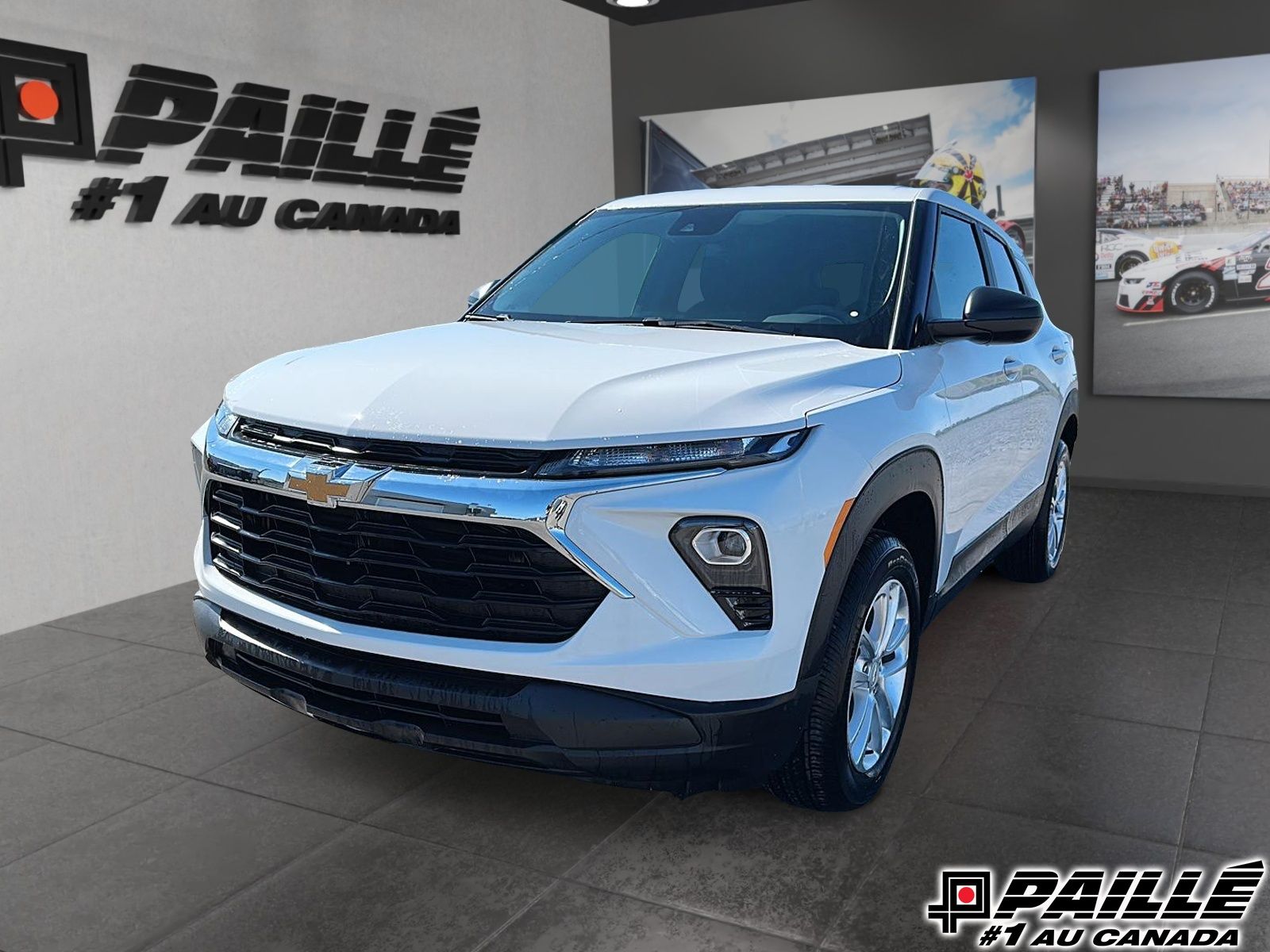 Chevrolet Trailblazer  2026 à Berthierville, Québec