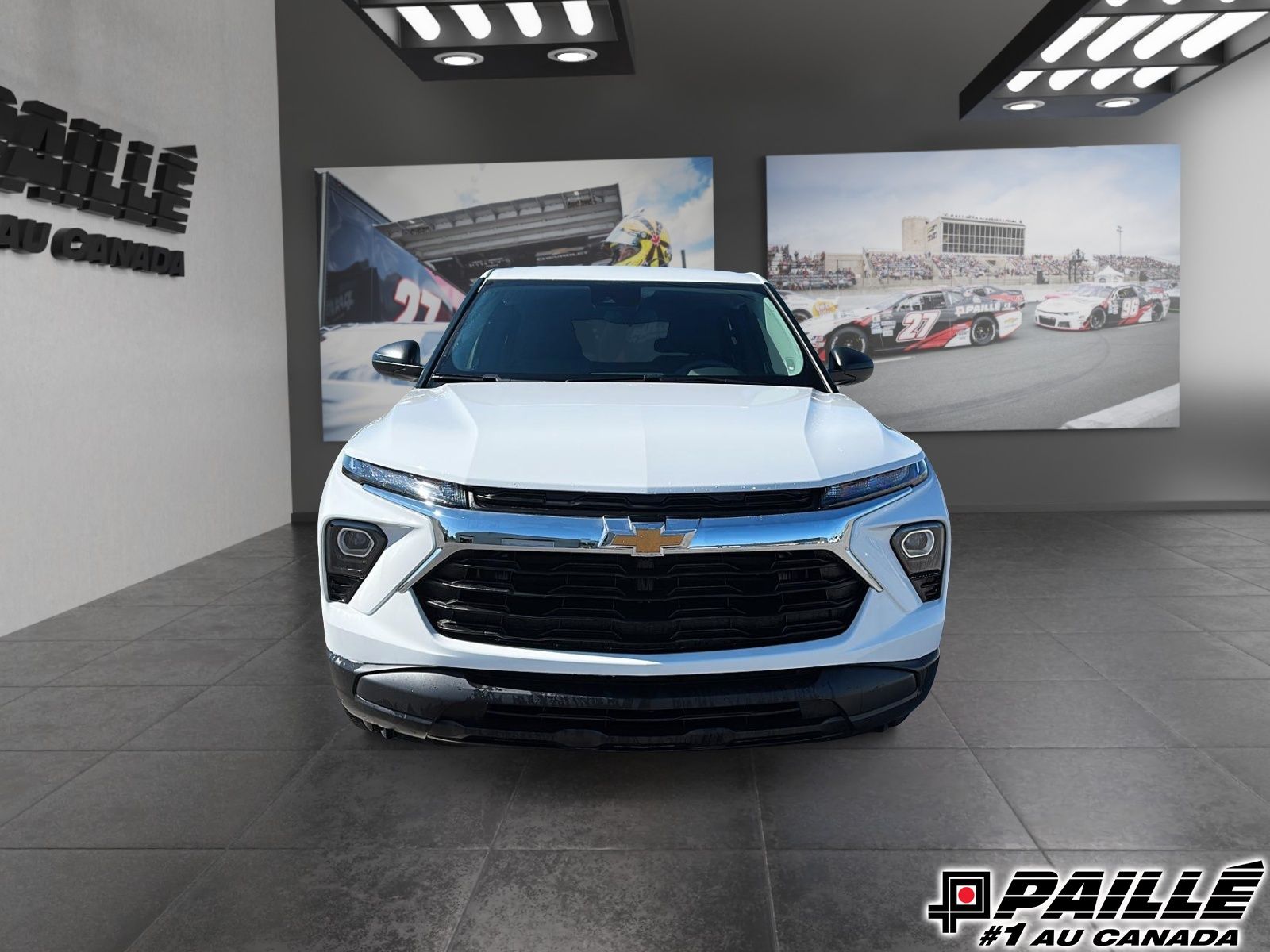 Chevrolet Trailblazer  2026 à Berthierville, Québec