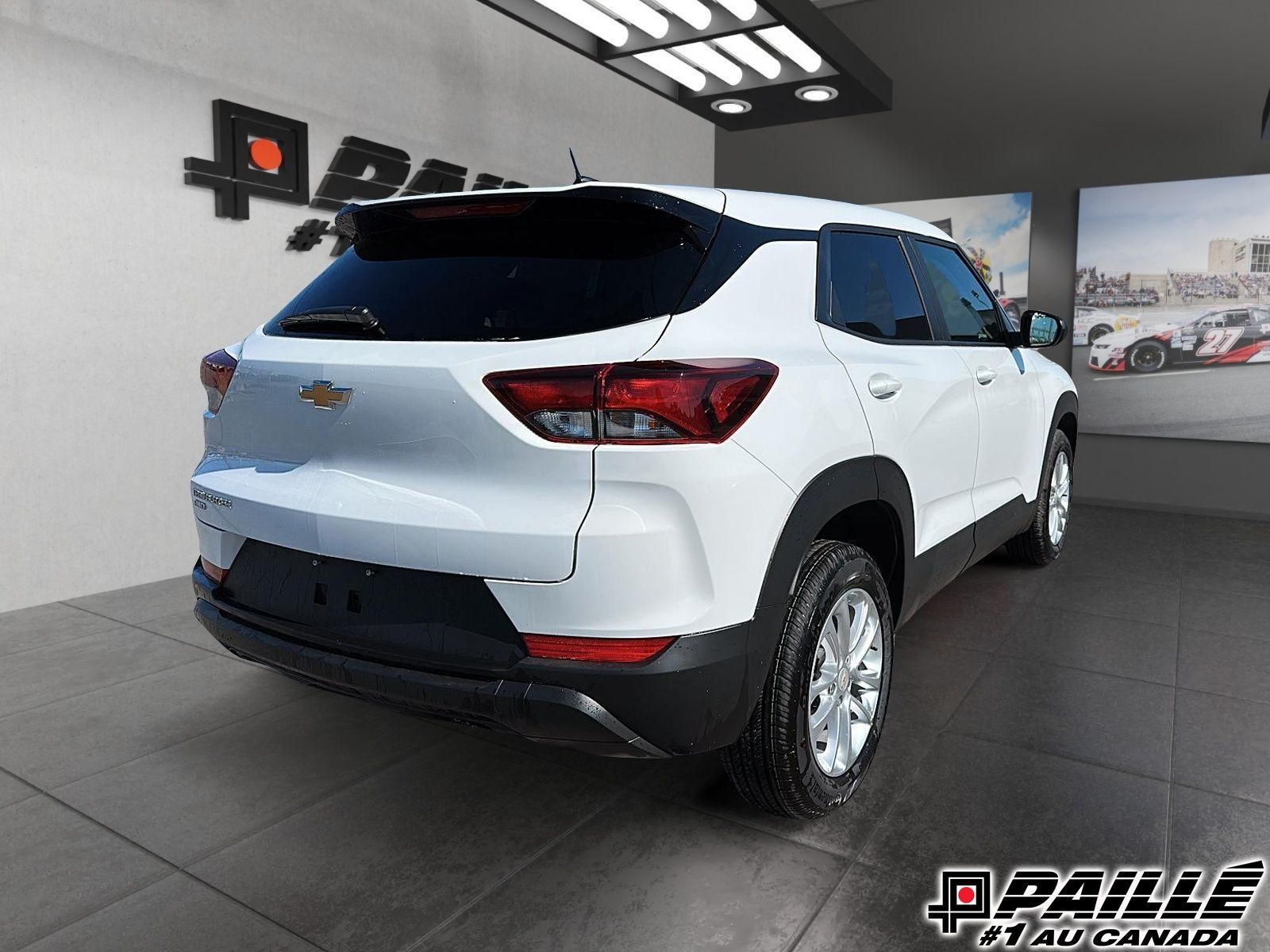 Chevrolet Trailblazer  2026 à Berthierville, Québec