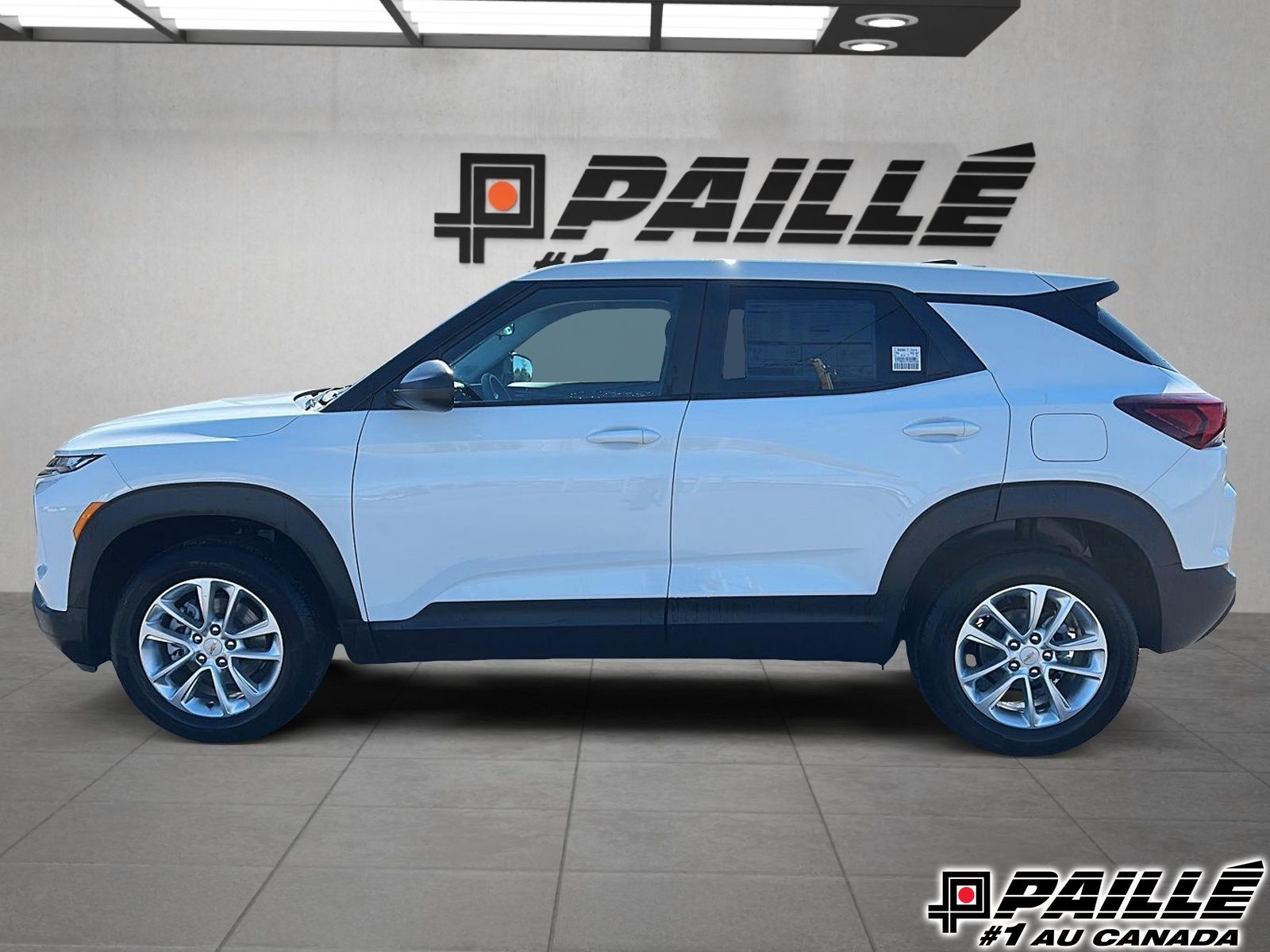 Chevrolet Trailblazer  2026 à Berthierville, Québec