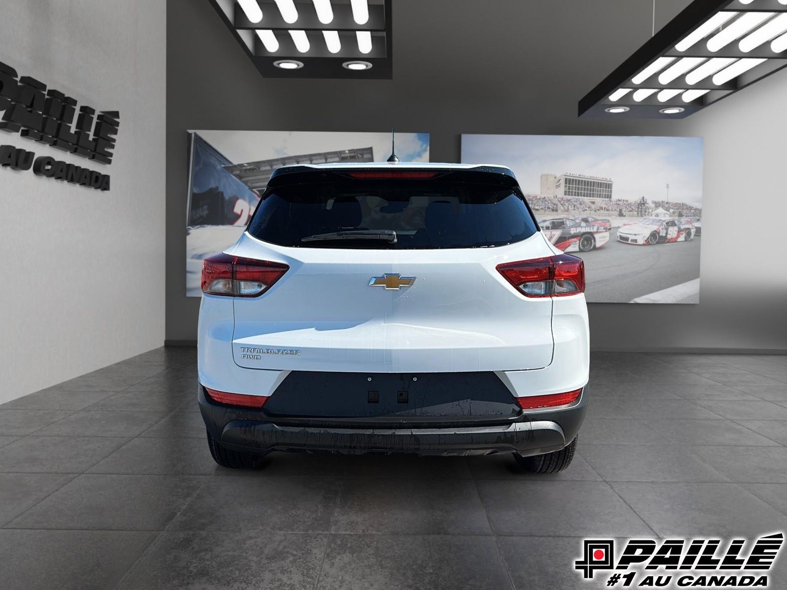 Chevrolet Trailblazer  2026 à Berthierville, Québec